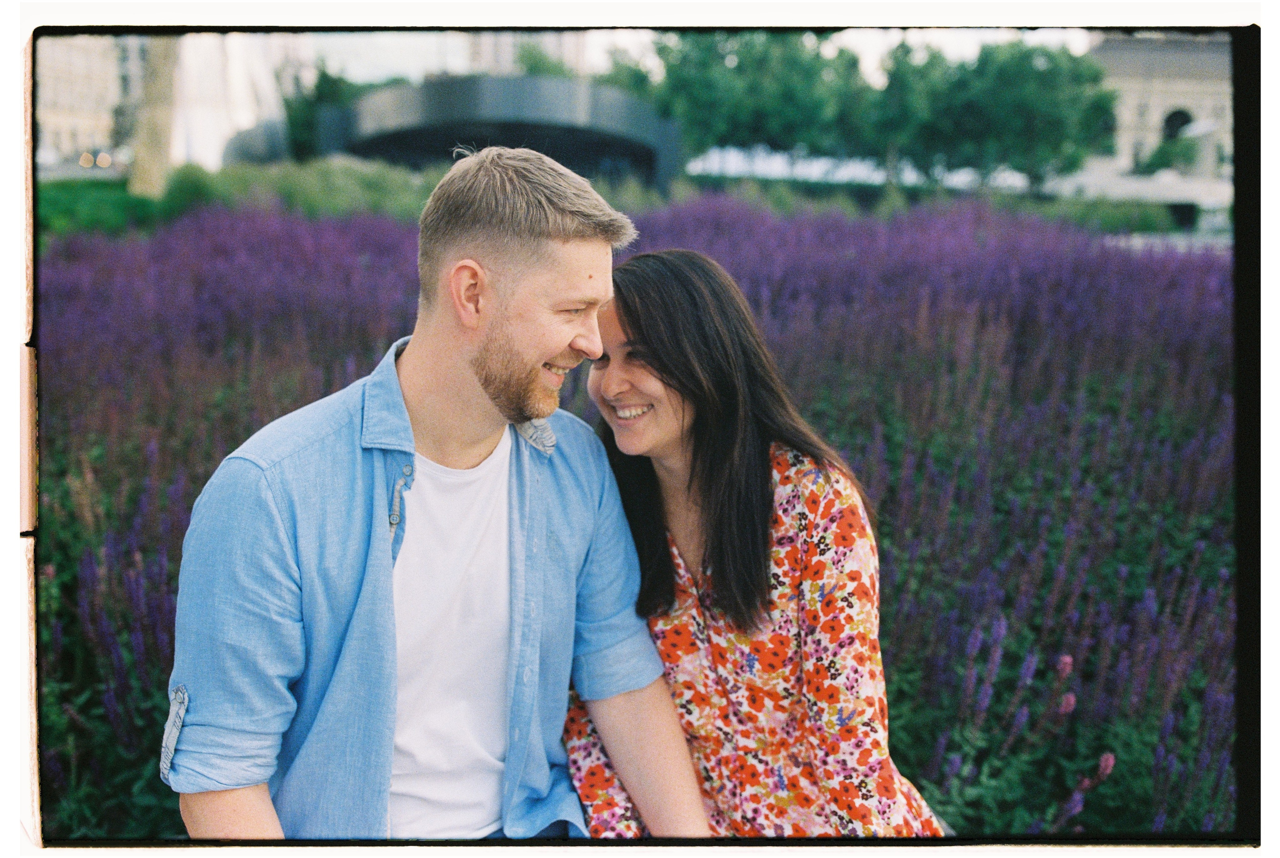 Пары/свадебная (Couple/Wedding). Photographer, Masha Berliner