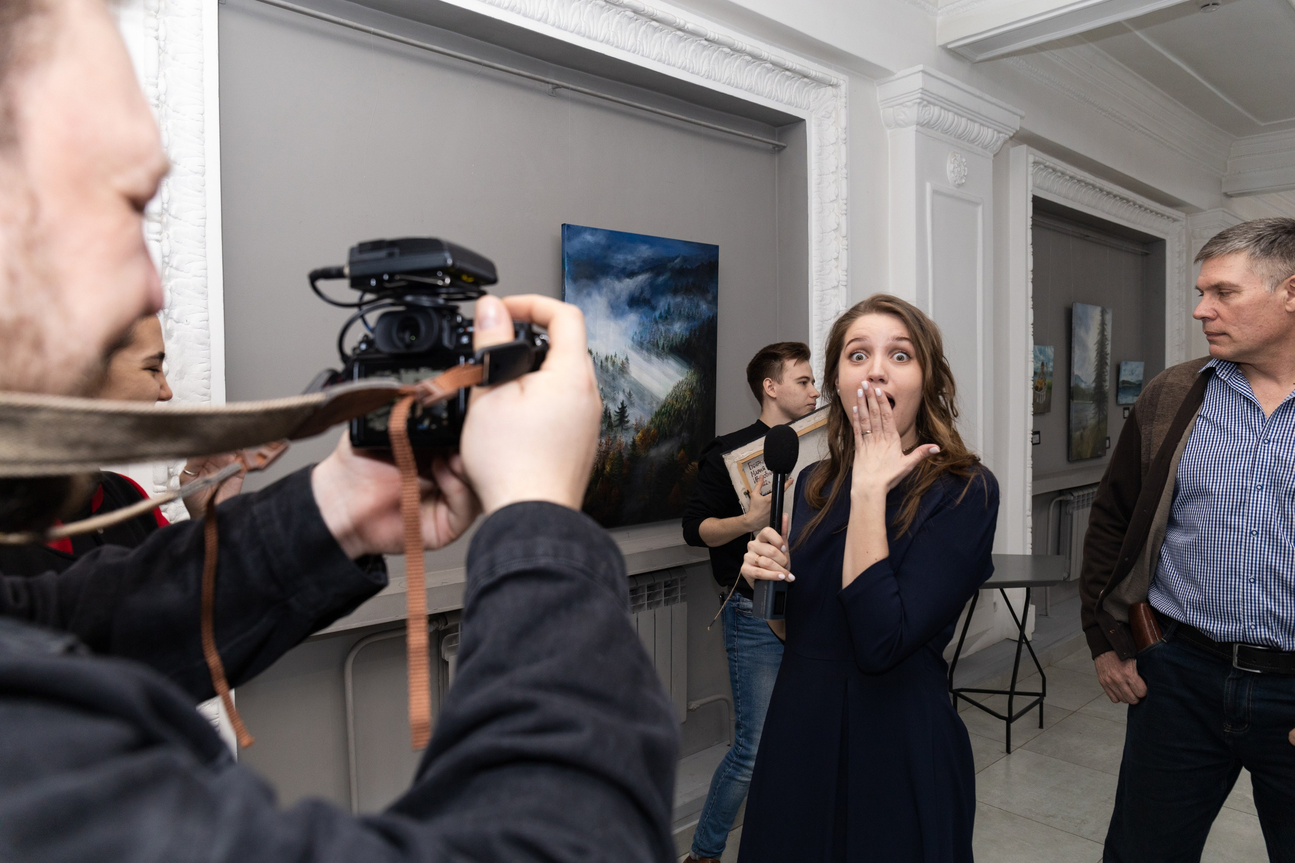 Репортаж. Коммерческий фотограф в Красноярске | Светлана Мищук