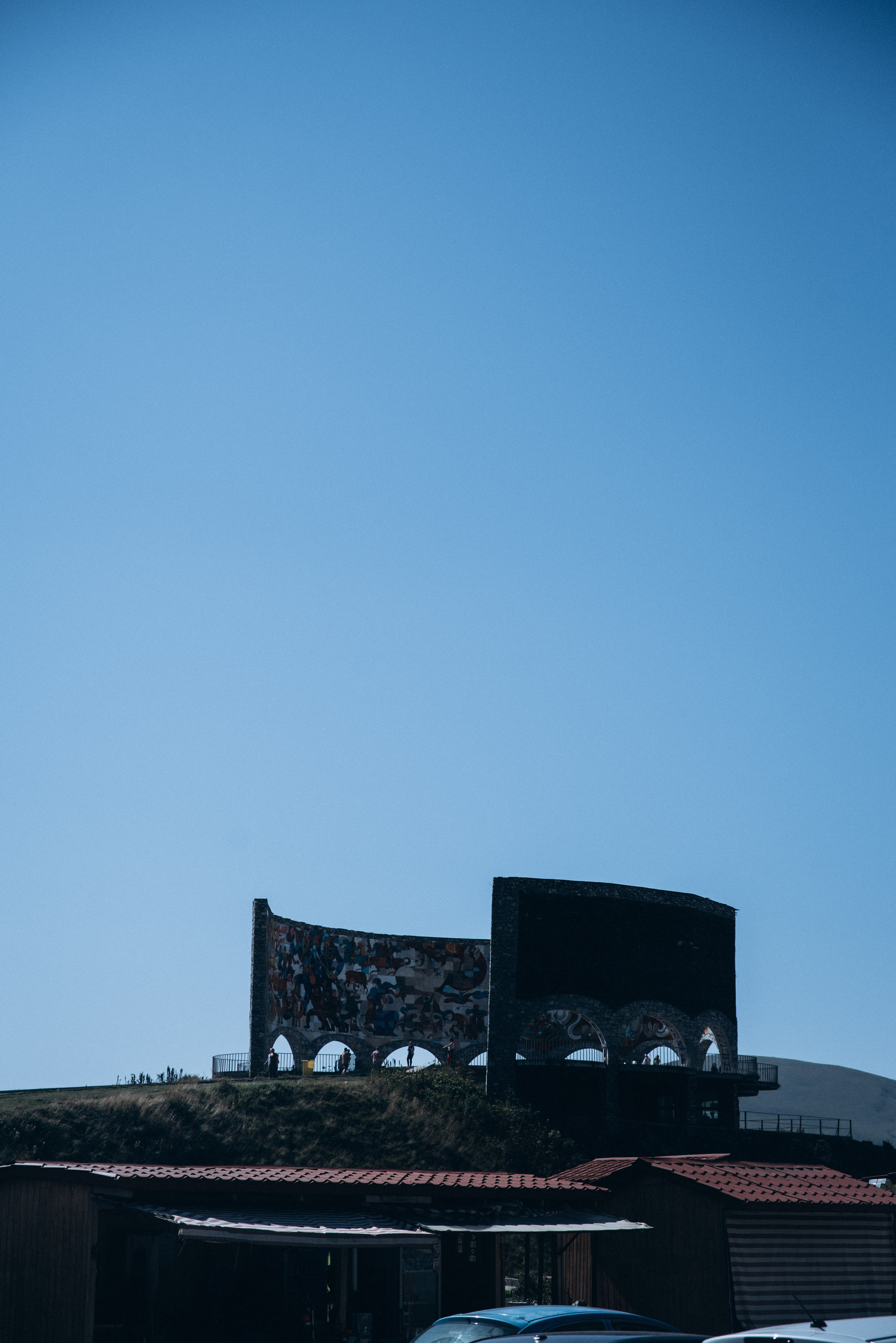 Казбеги, Грузия 🇬🇪 «Honey Trip». Anita_photo