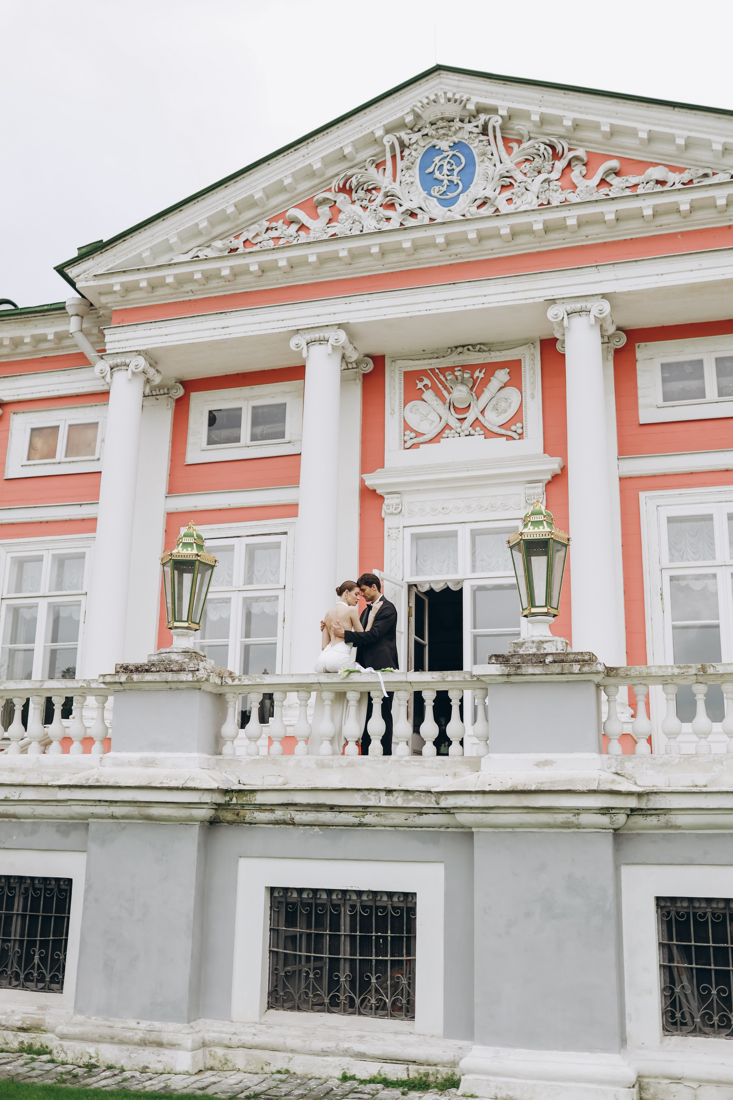 Кусково прогулка. Главная