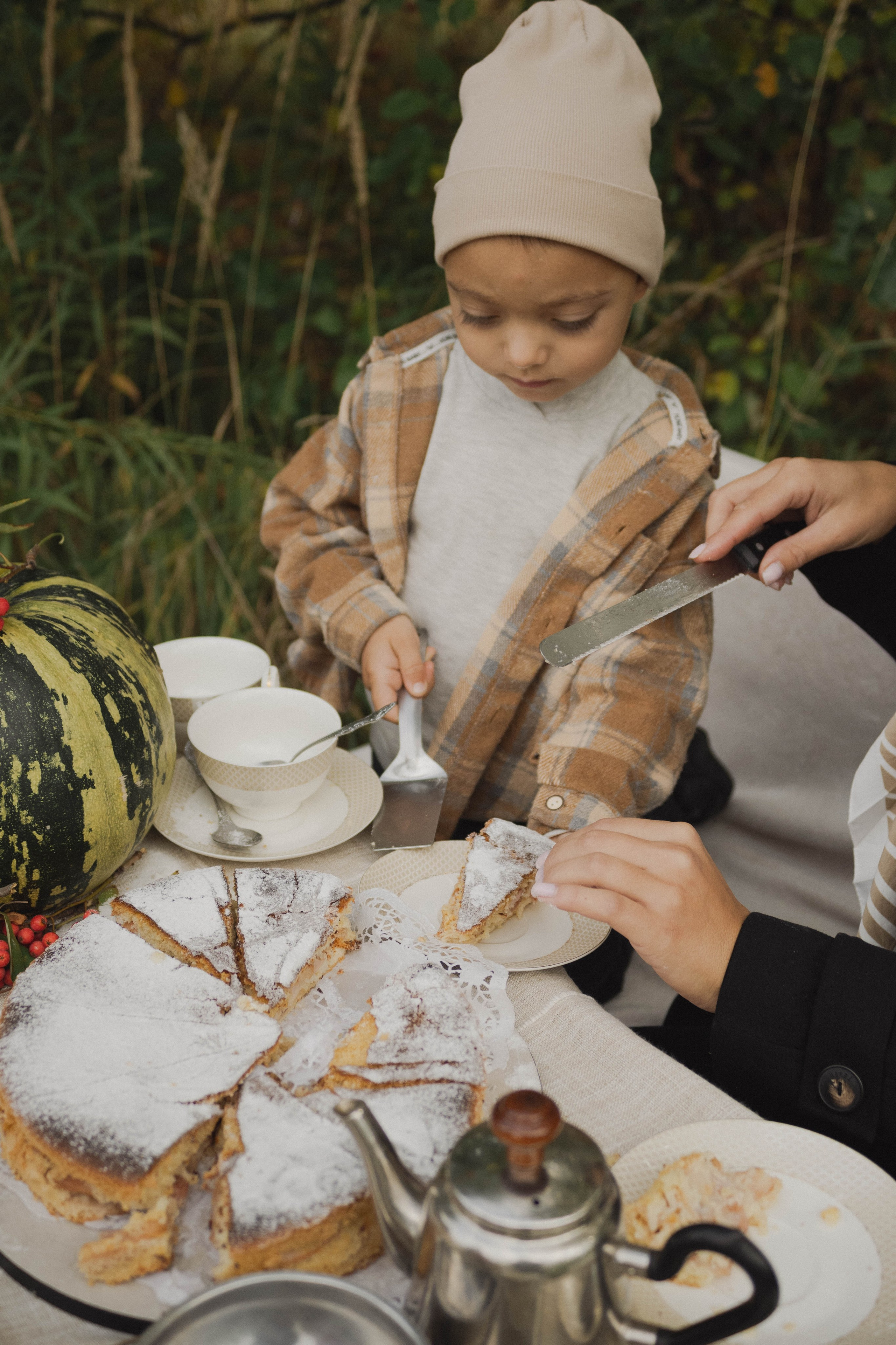 Семейные. Фотограф Евгения Сурова в Нижнем Новгороде
