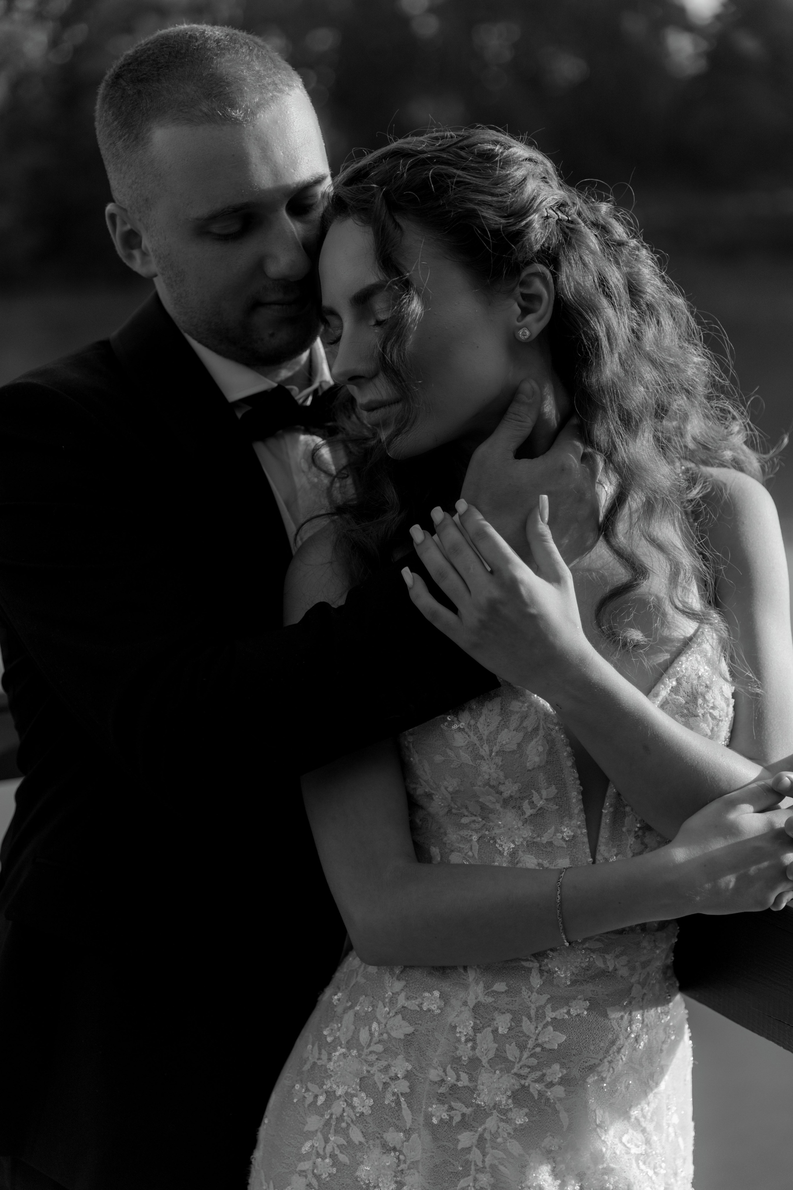 Valentina & Anton. Свадебный фотограф в Москве и в Санкт-Петербурге