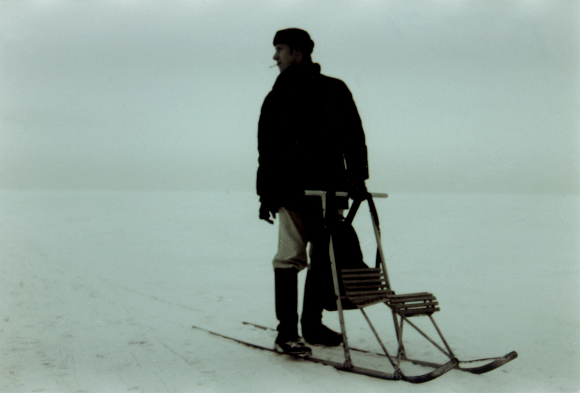 Meanwhile. Елена Цихон художник фотографии и мастер фото-ДНК