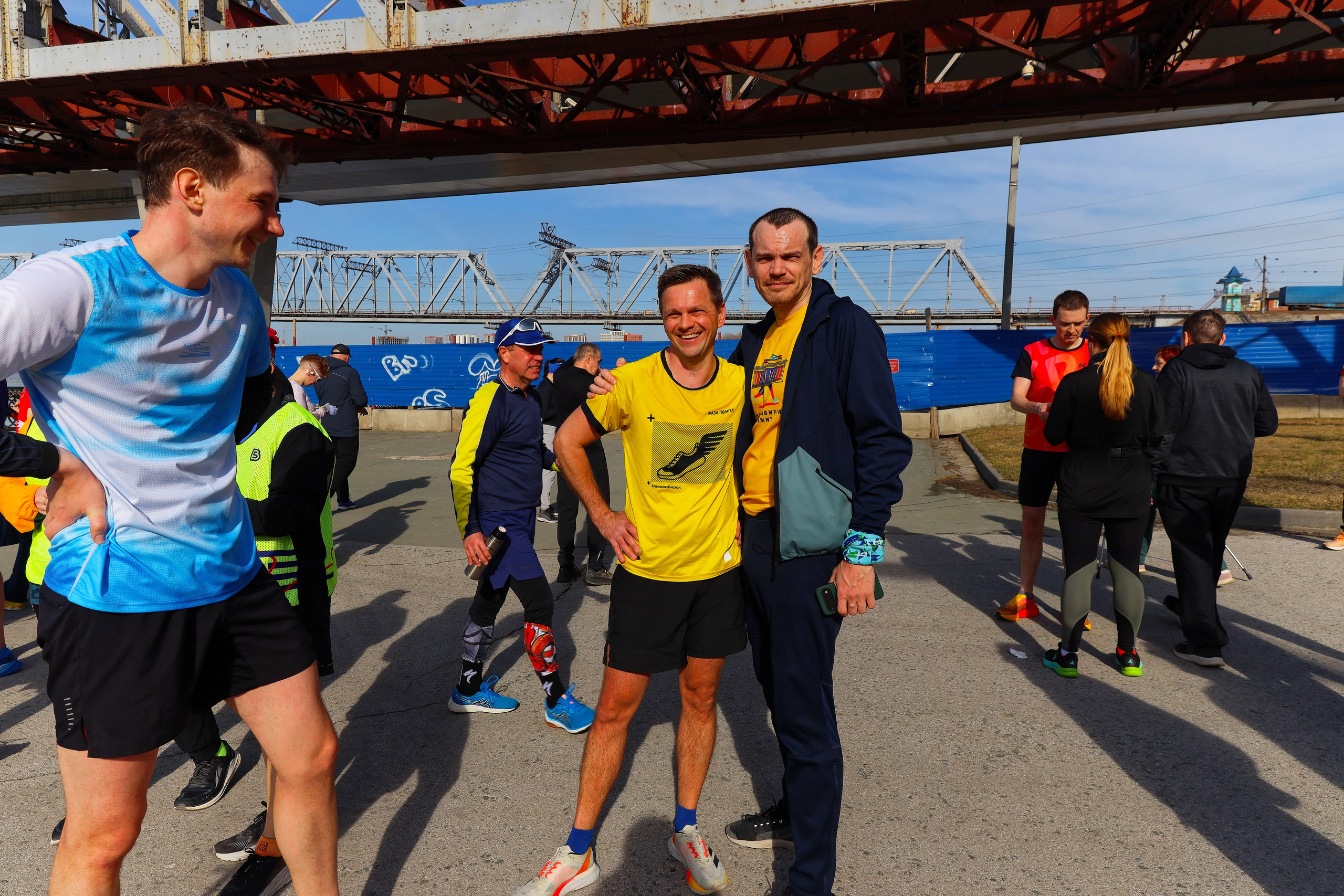 25.04.2026 Забег 5Вёрст. Клуб путешествий HimalTrex Горные туры в Гималаи Непал