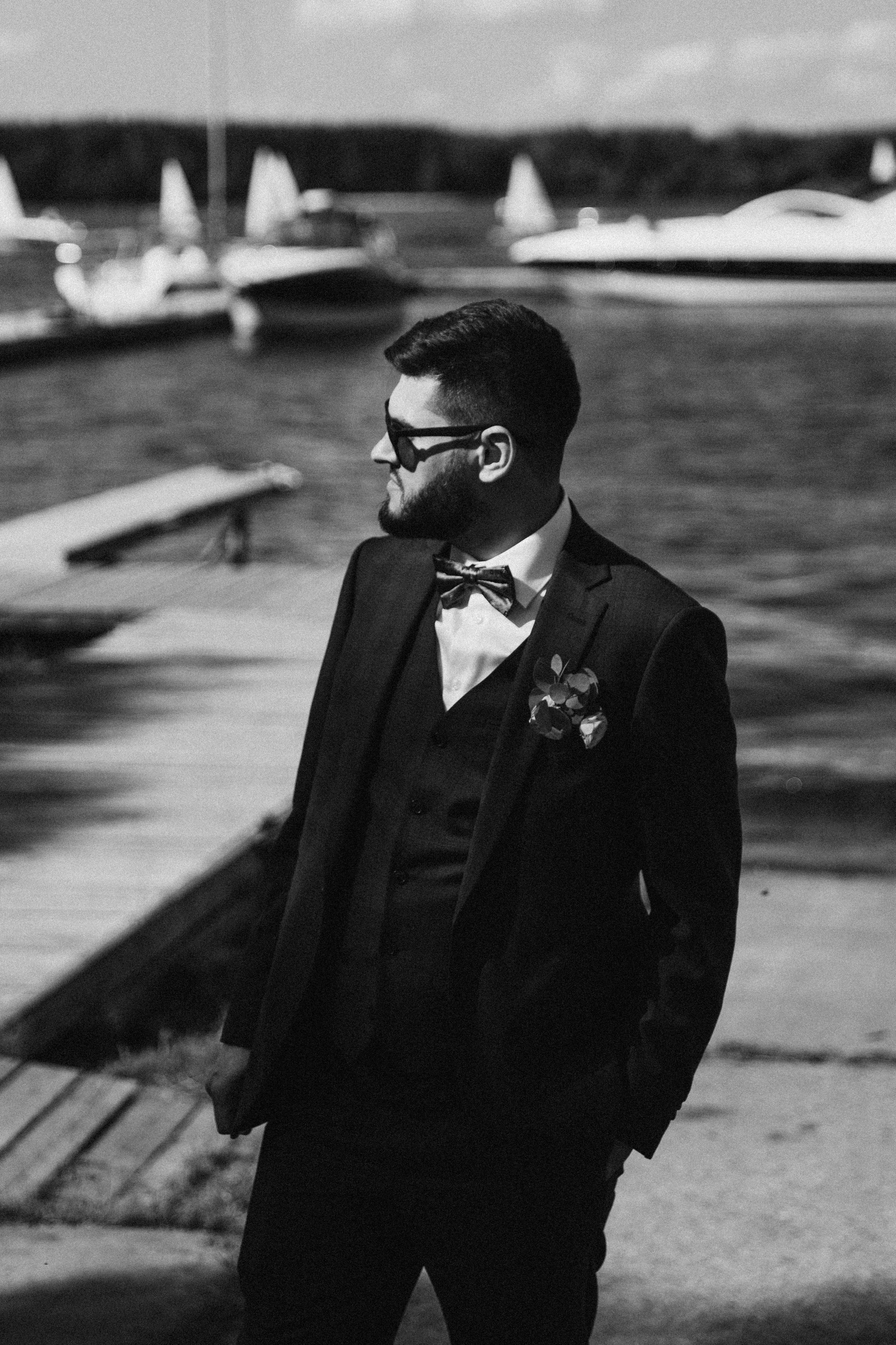 Настя и Витя | Rodina Yaht Club. Свадебный фотограф Ангелина Зотова | Обнинск, Москва, Калуга