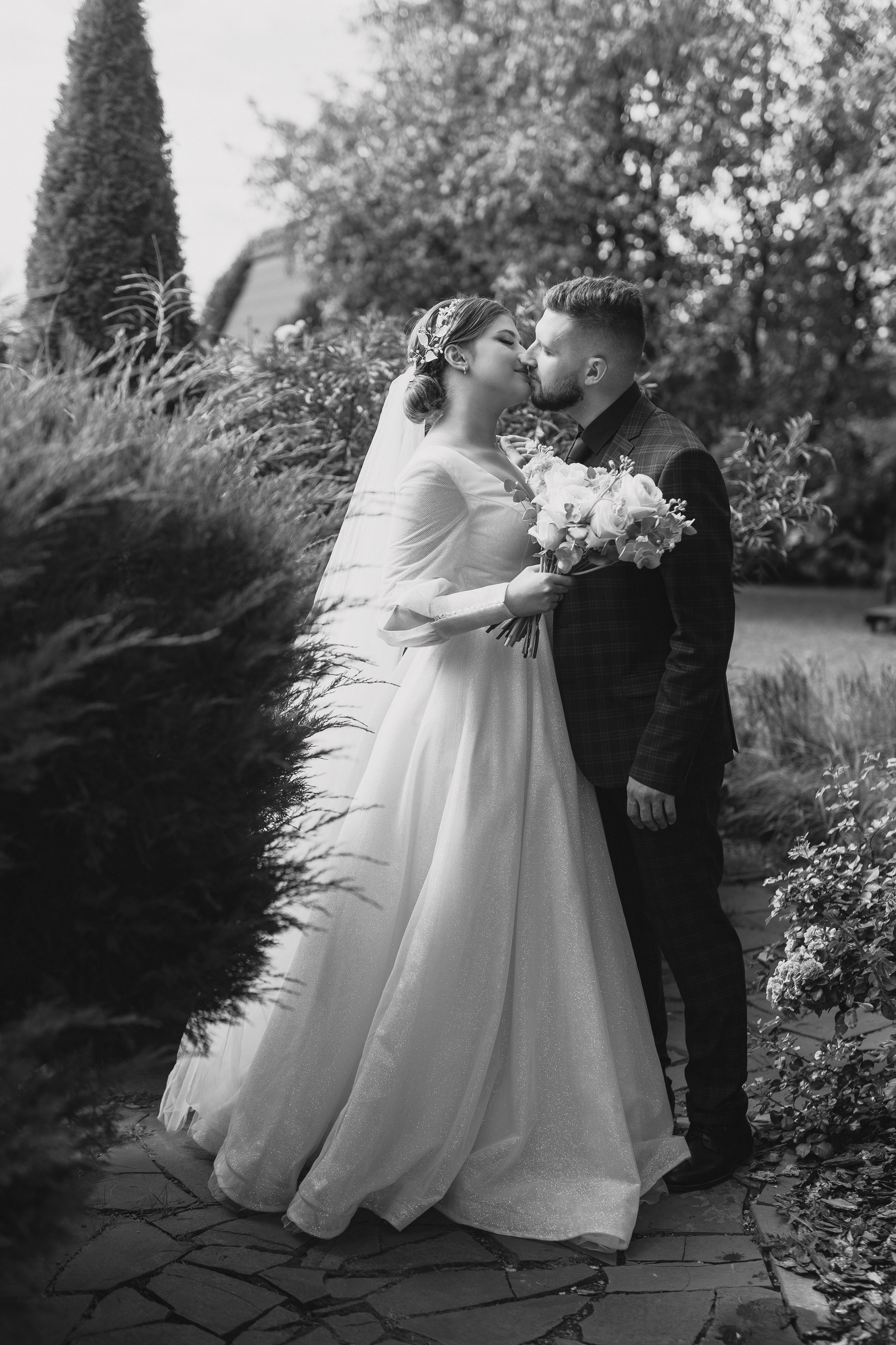 09.09.2023 Олеся и Владимир. Свадебный и семейный фотограф в Тамбове и Котовске Артём Комбаров