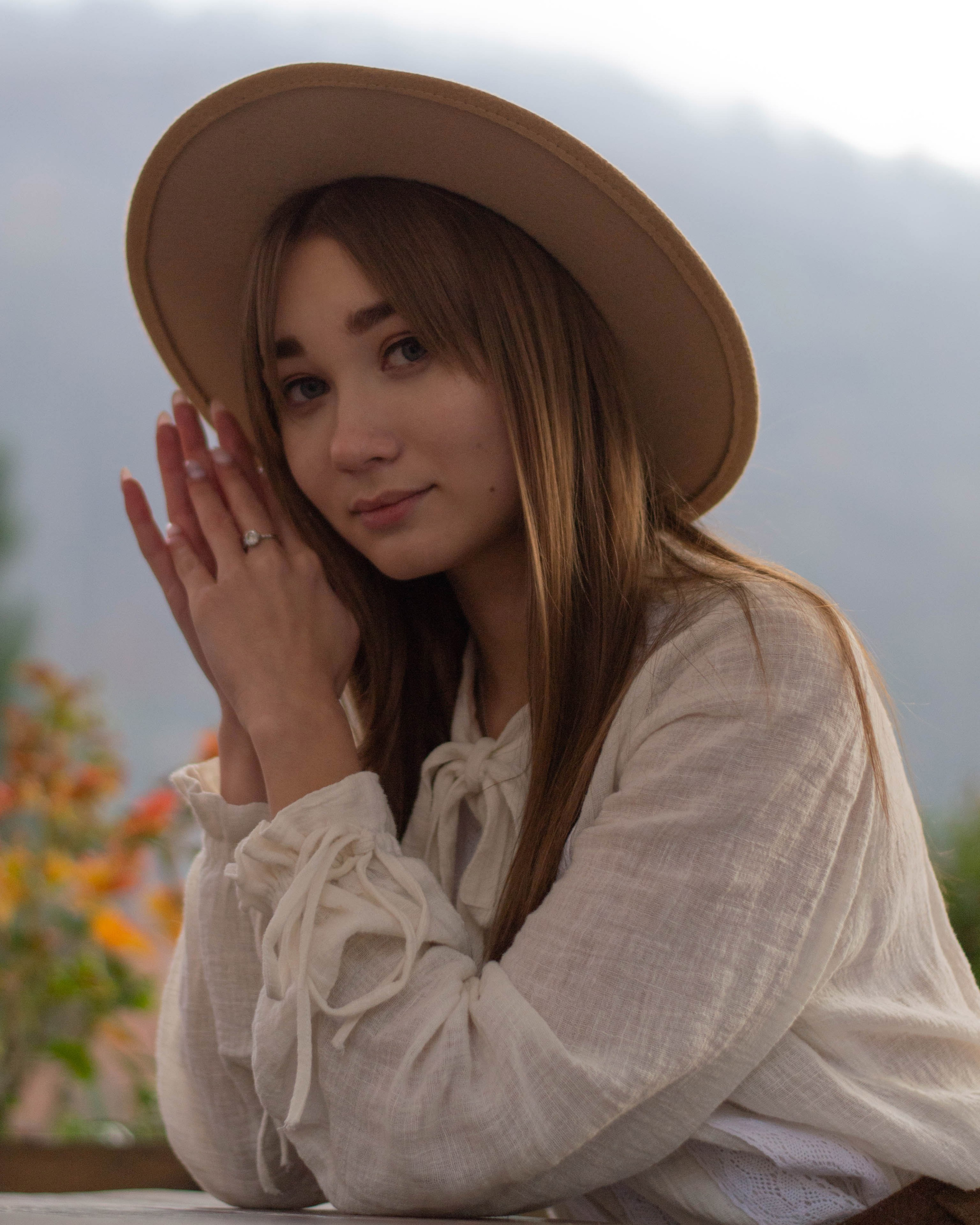 Прогулка с Анастасией. Фотограф Воронеж Кристина Золотарёва