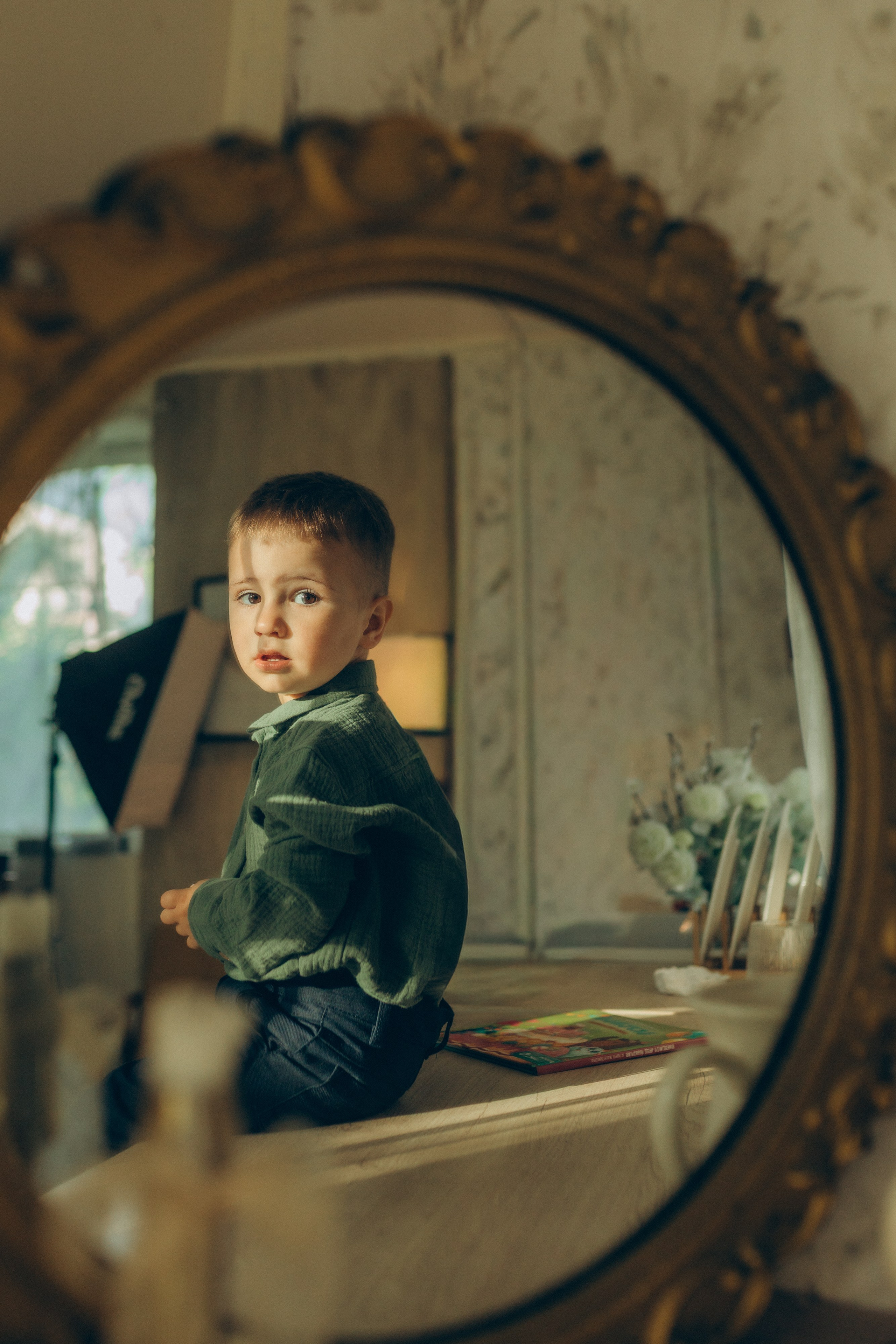 Пете 2 годика. Семейный фотограф и фотограф на роды в Ростове-на-Дону Мухина Виктория