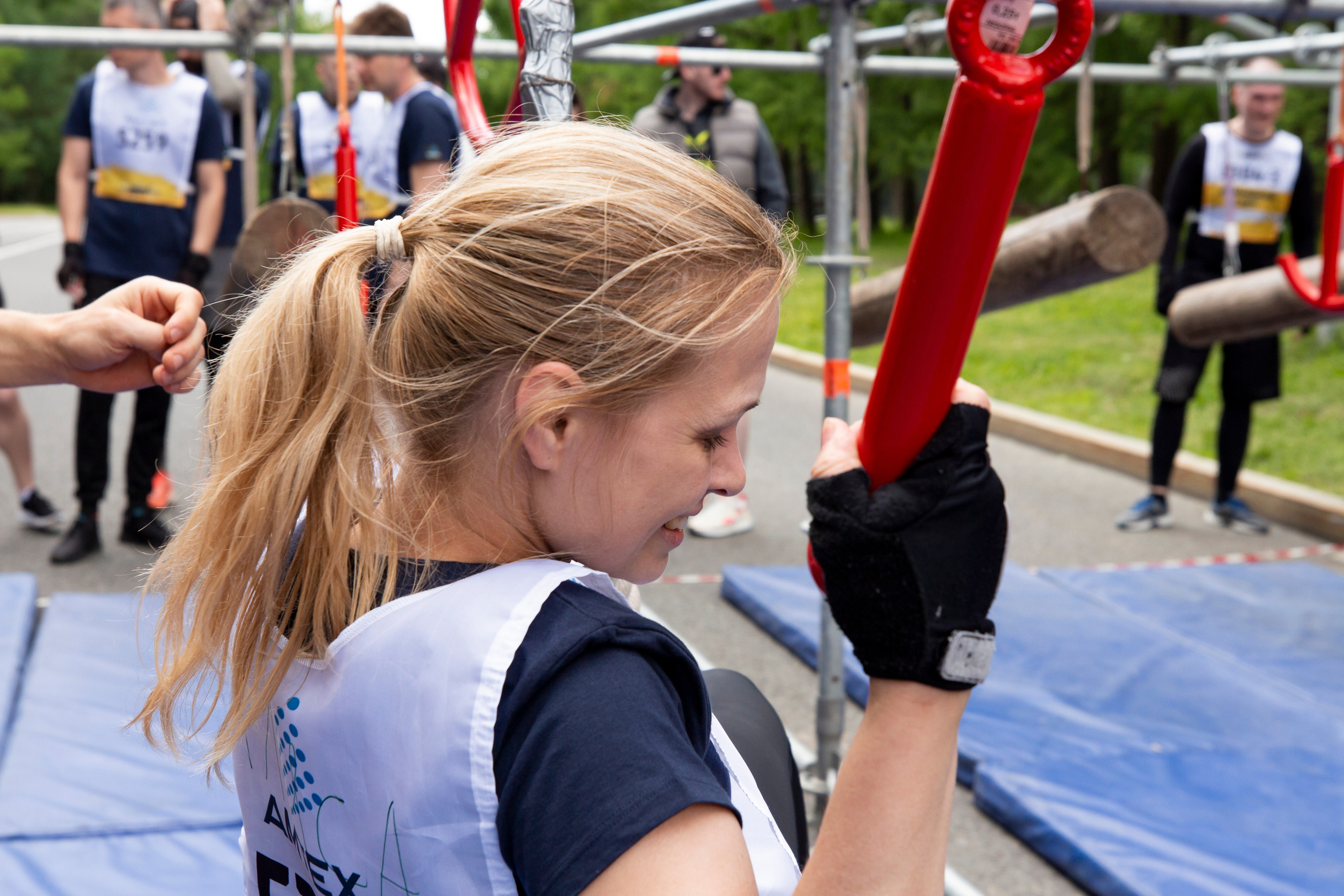 Гонка Героев. Фотограф в Москве Трубецкая Алёна