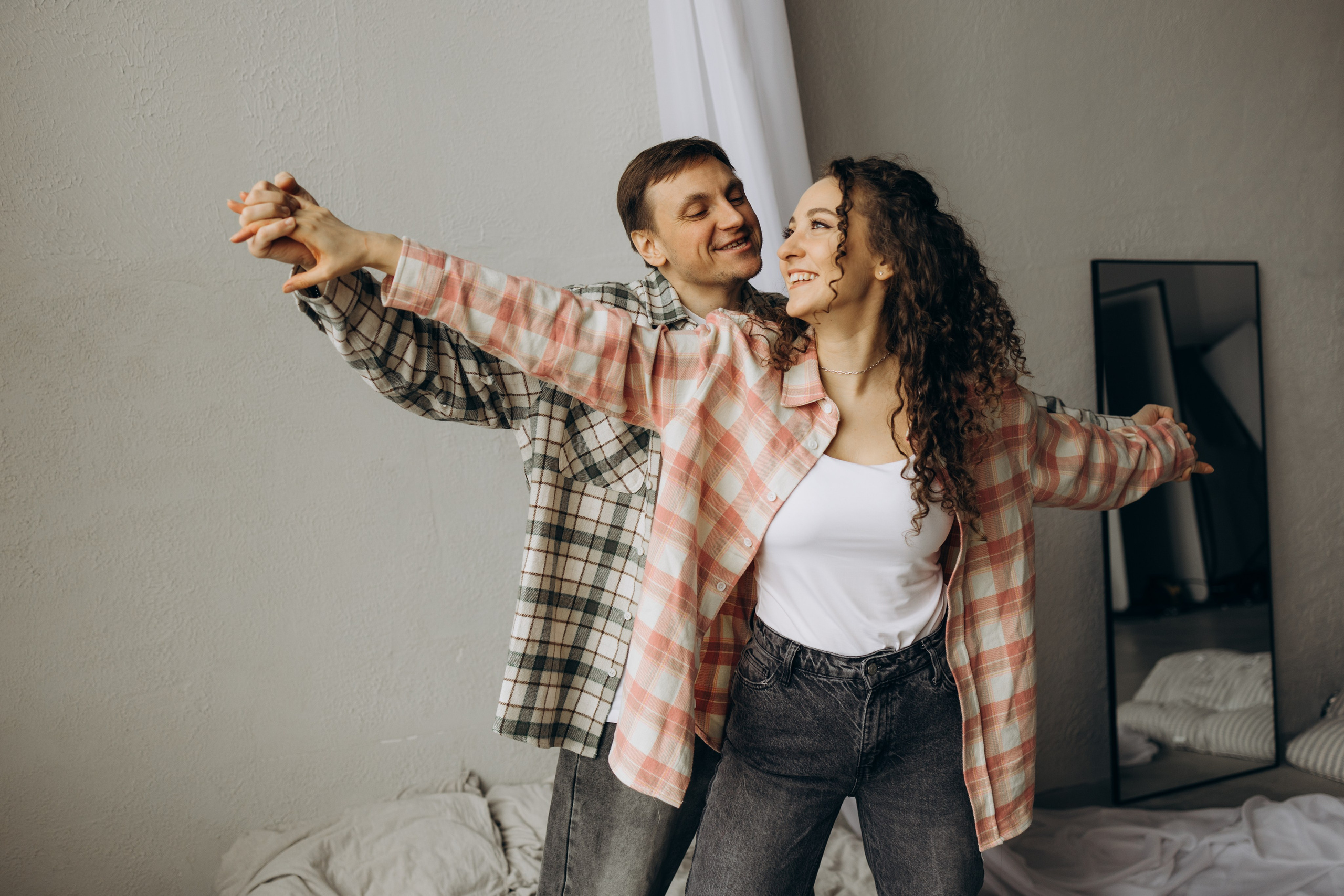 Ирина & Максим. Семейный и женский фотограф в Туле