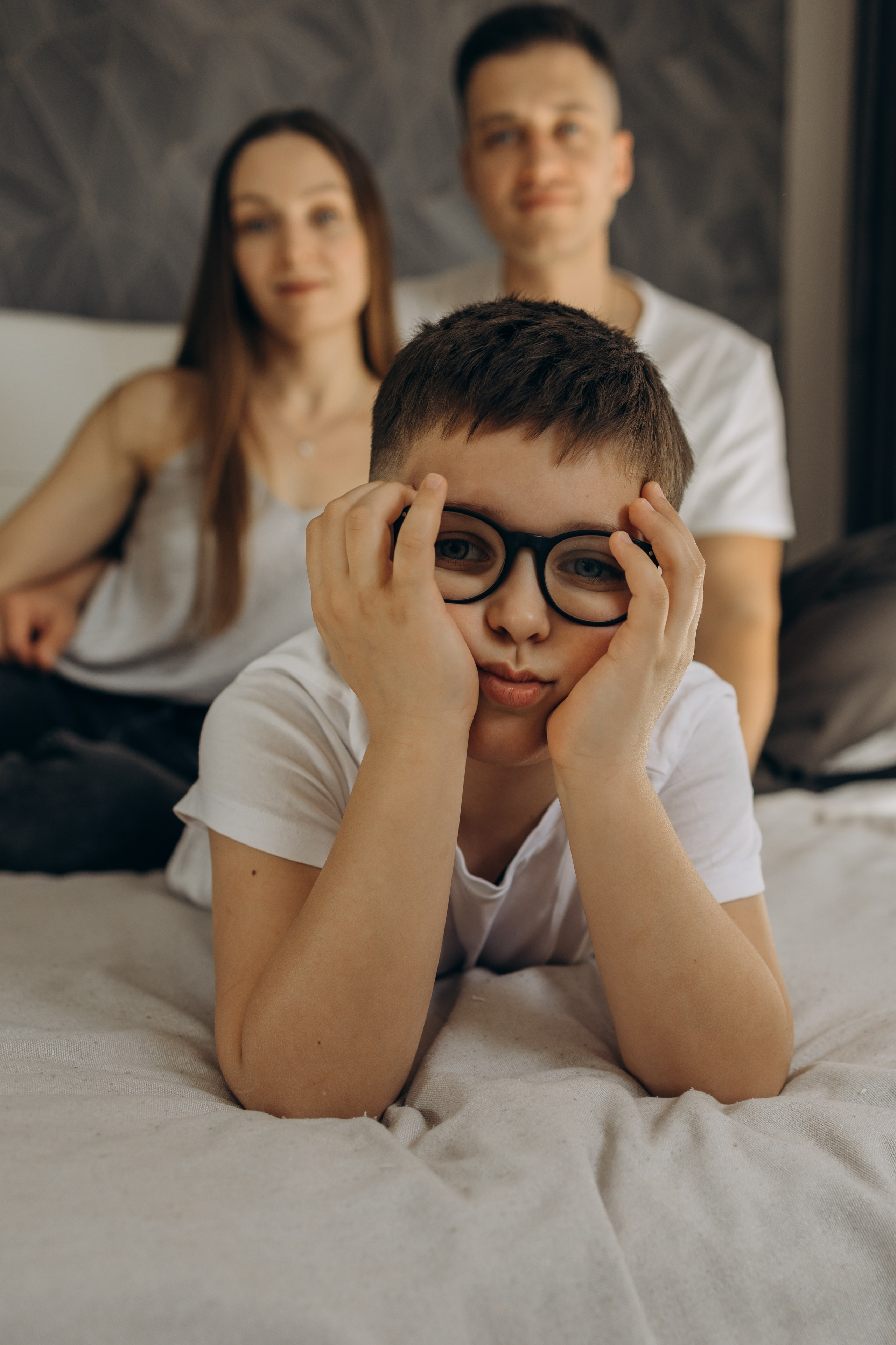 Семья Даши. Семейный и женский фотограф в Туле