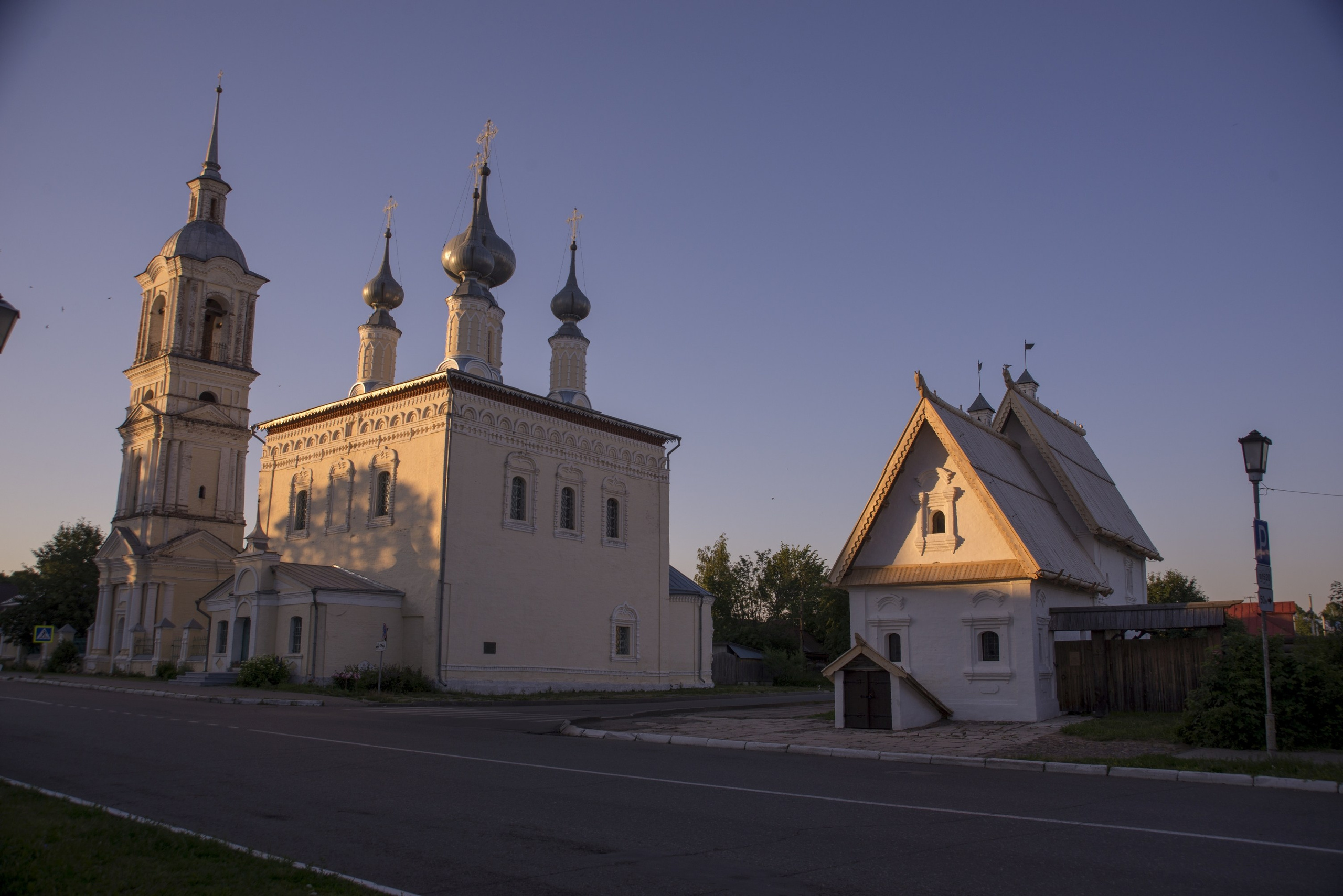 Суздаль. Июнь 2019. Игорь Жучков. Россия увиденная глазами путешествующего фотографа