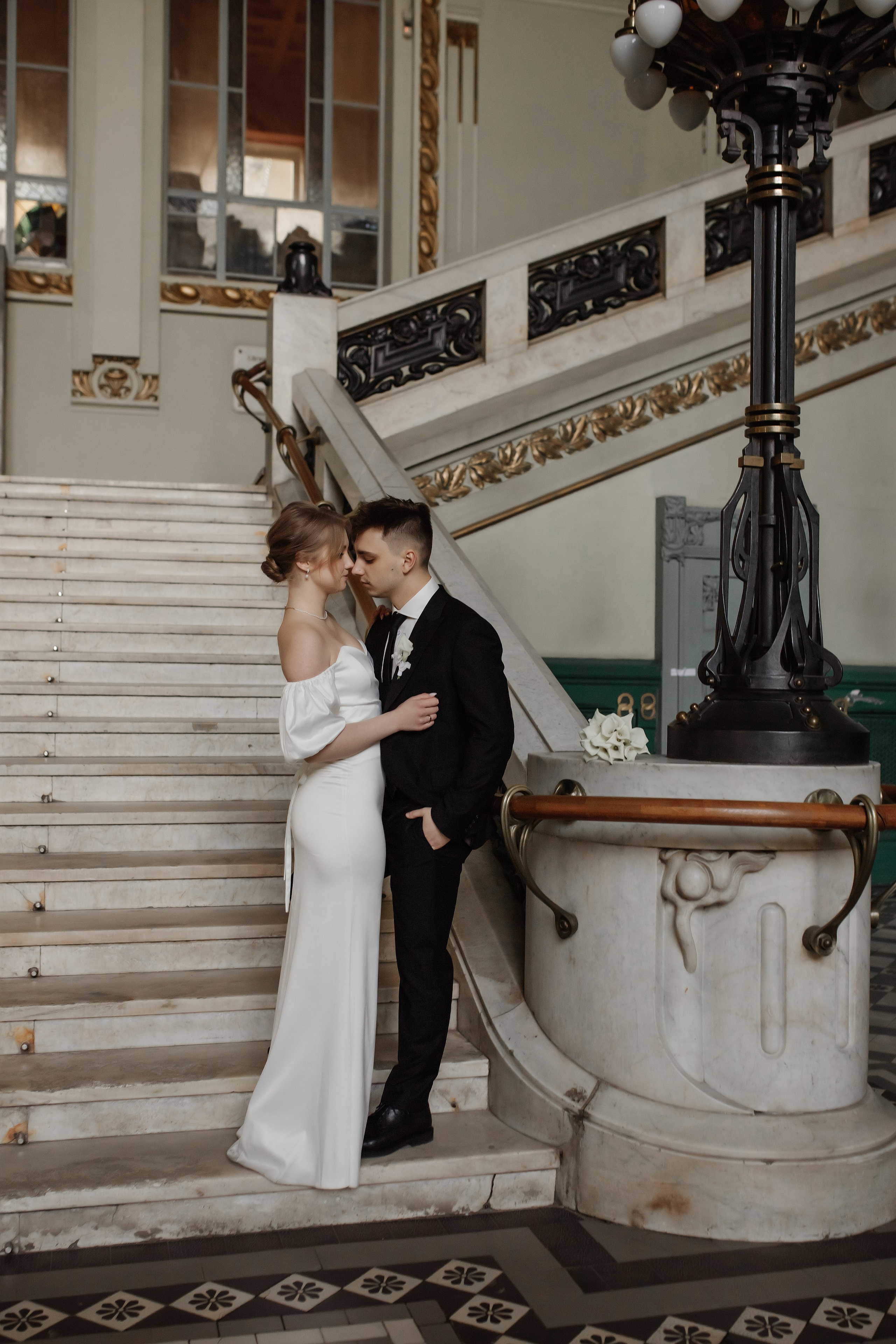 Григорий & Ева. Свадебный и семейный фотограф Санкт-Петербурга Мария Родионова