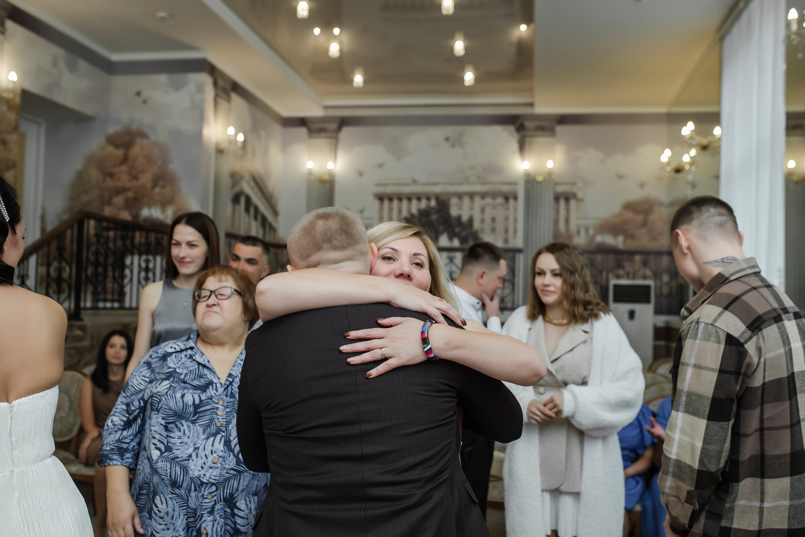 Александр & Наталья. Свадебный и семейный фотограф Санкт-Петербурга Мария Родионова