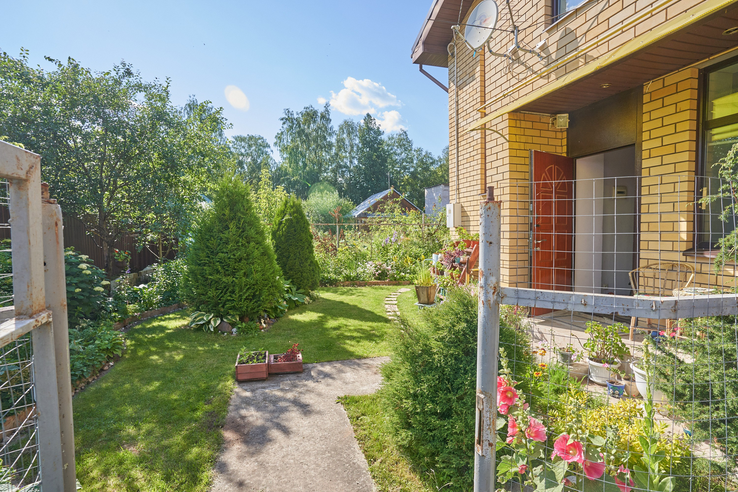 Коттедж. Фотограф в Твери Захаров Сергей