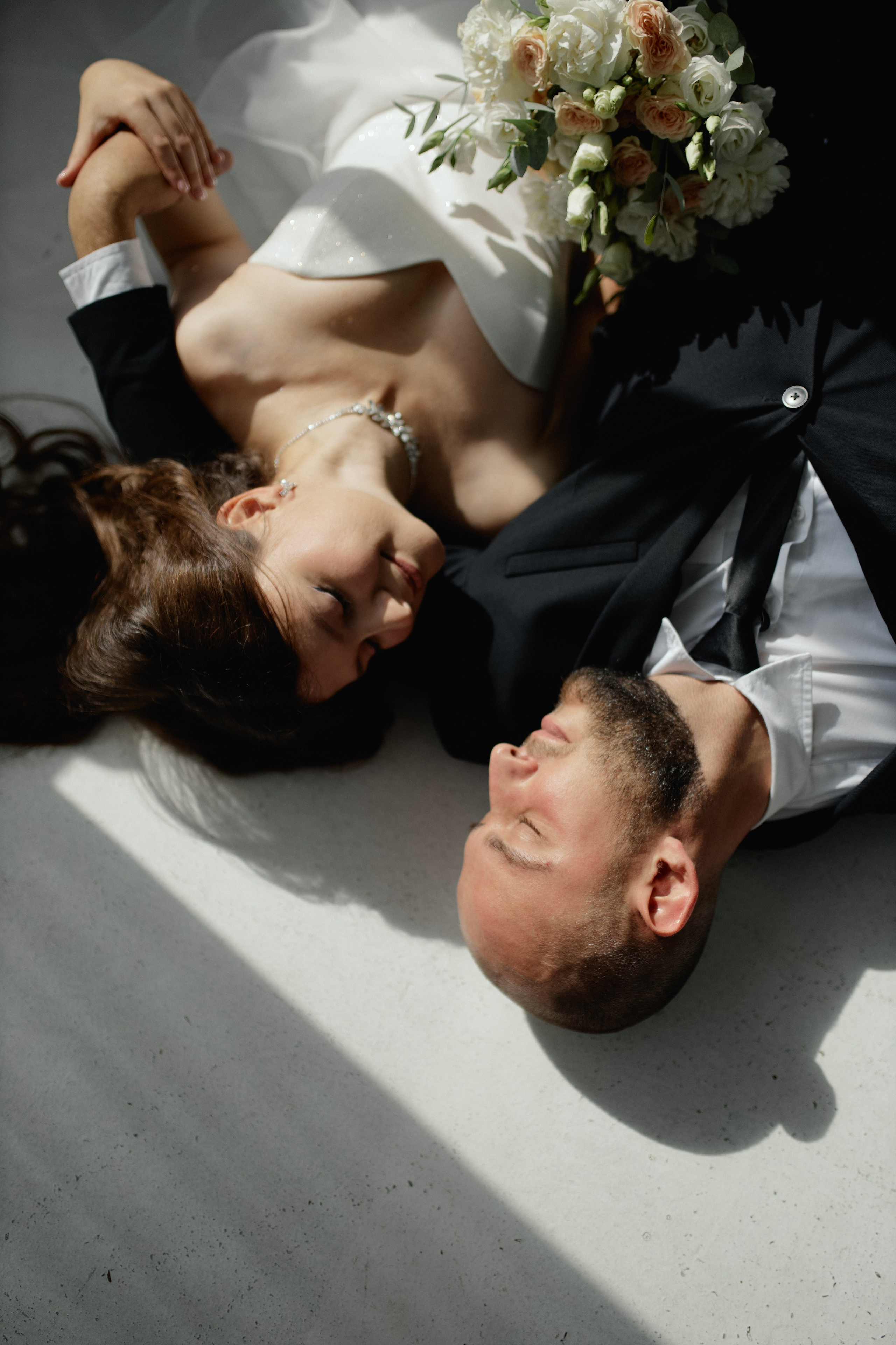 Андрей и Юля. Профессиональный Фотограф во Владимире, в Москве и в Суздале — Полина Романычева