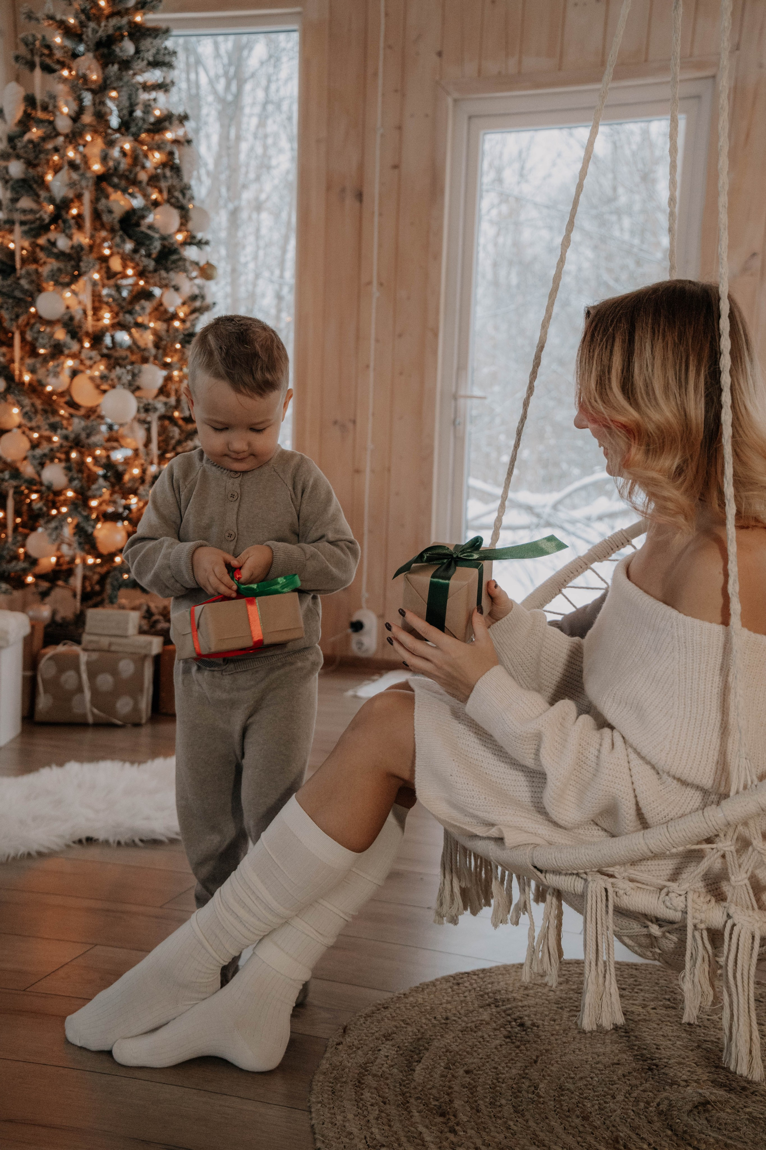 Аня и семья Фотодеревня. Семейный и свадебный фотограф Видное Москва Екатерина Пятова