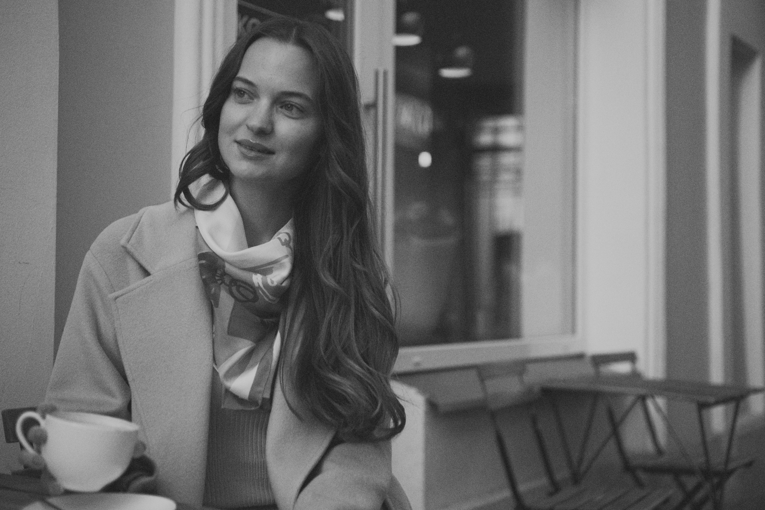 Прогулочная фотосессия в Санкт-Петербурге