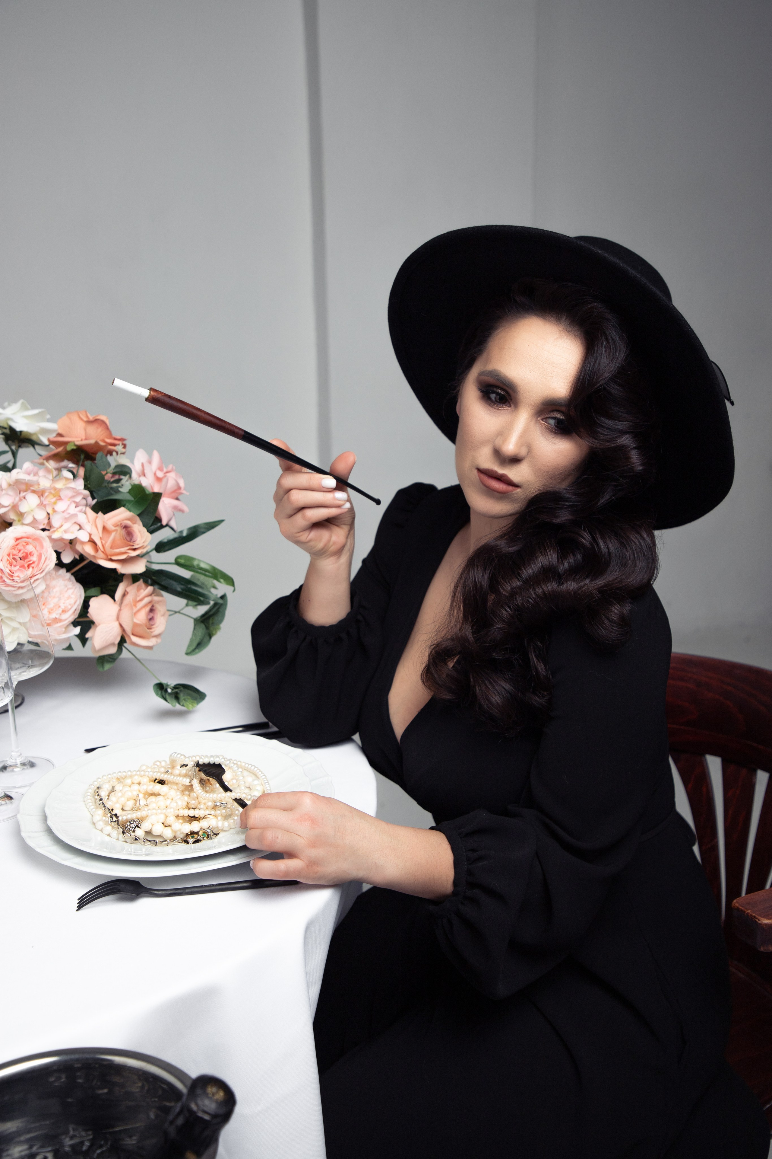 Ужин с хищником. Фотограф Денис Лесковский (Тюмень)