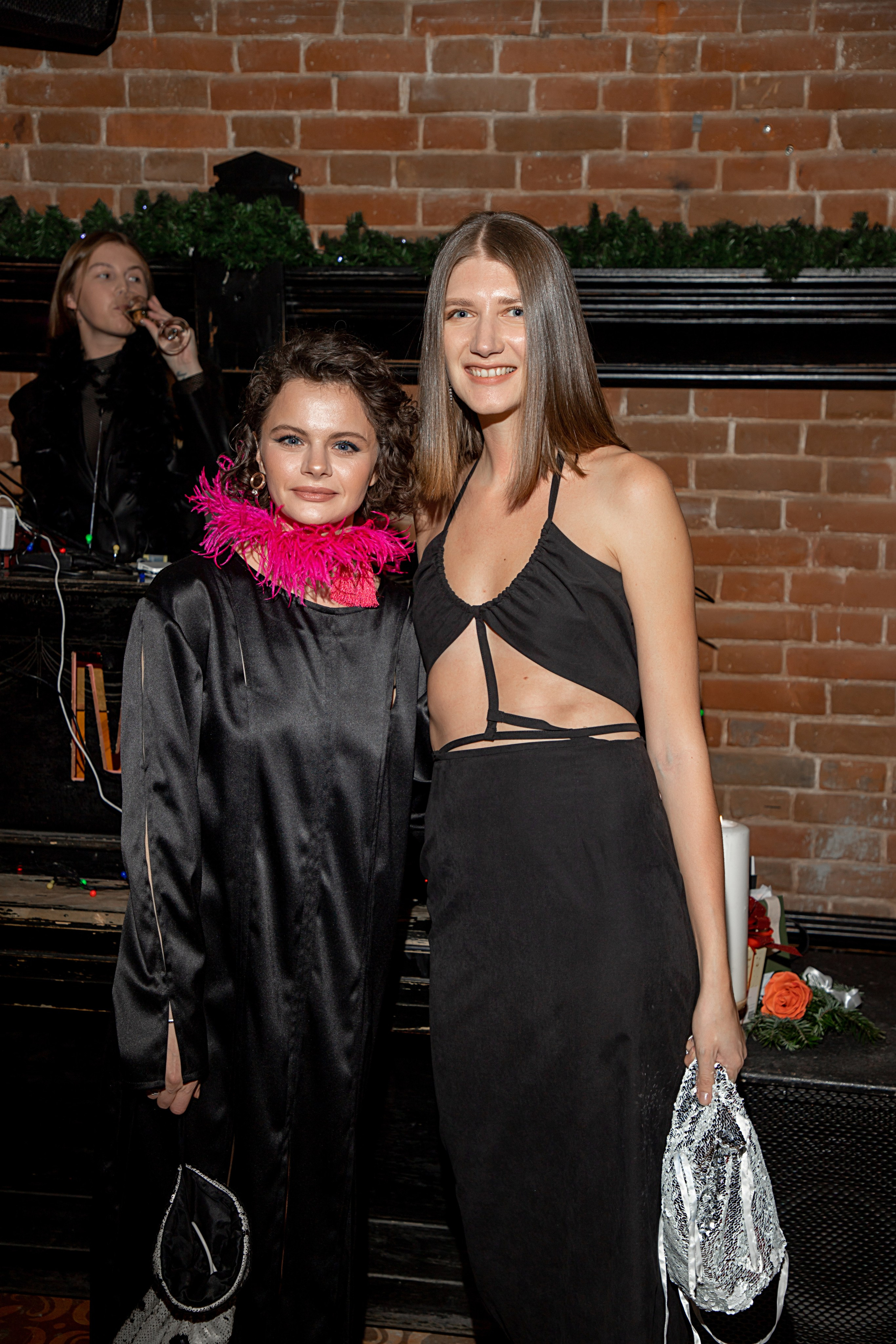 Вечеринка VOGUE. Фотограф Денис Лесковский (Тюмень)