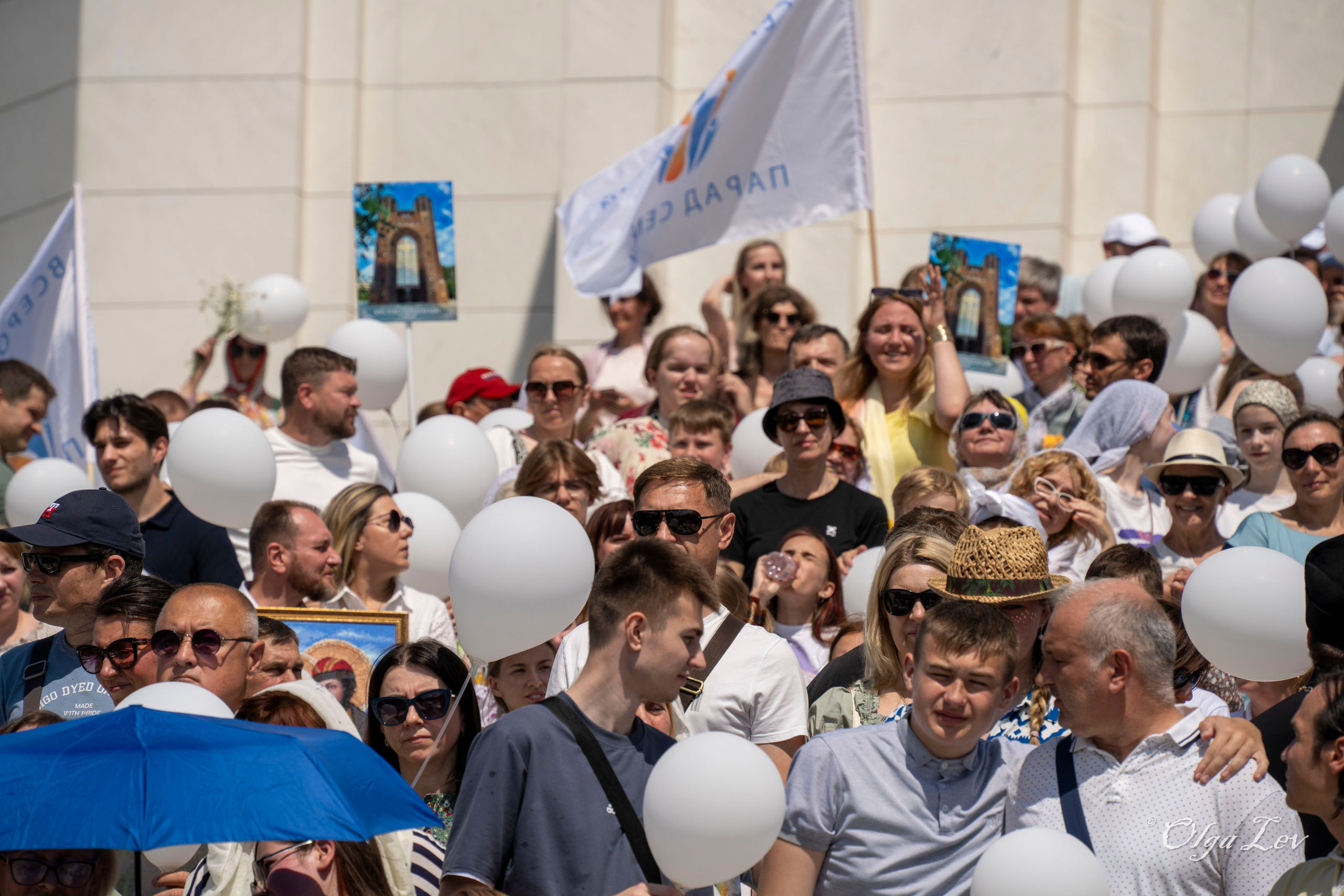 Парад семей 2025 год. город Калининград. Сфотографируй мою душу!