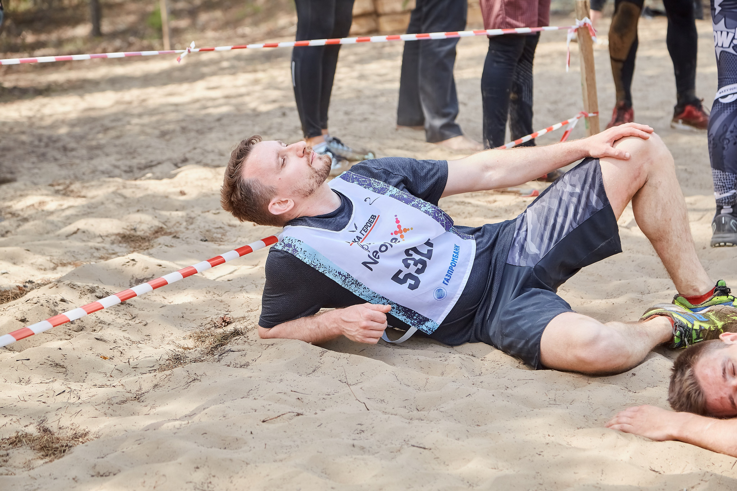 Гонка Героев. Кокорин Евгений Фотограф