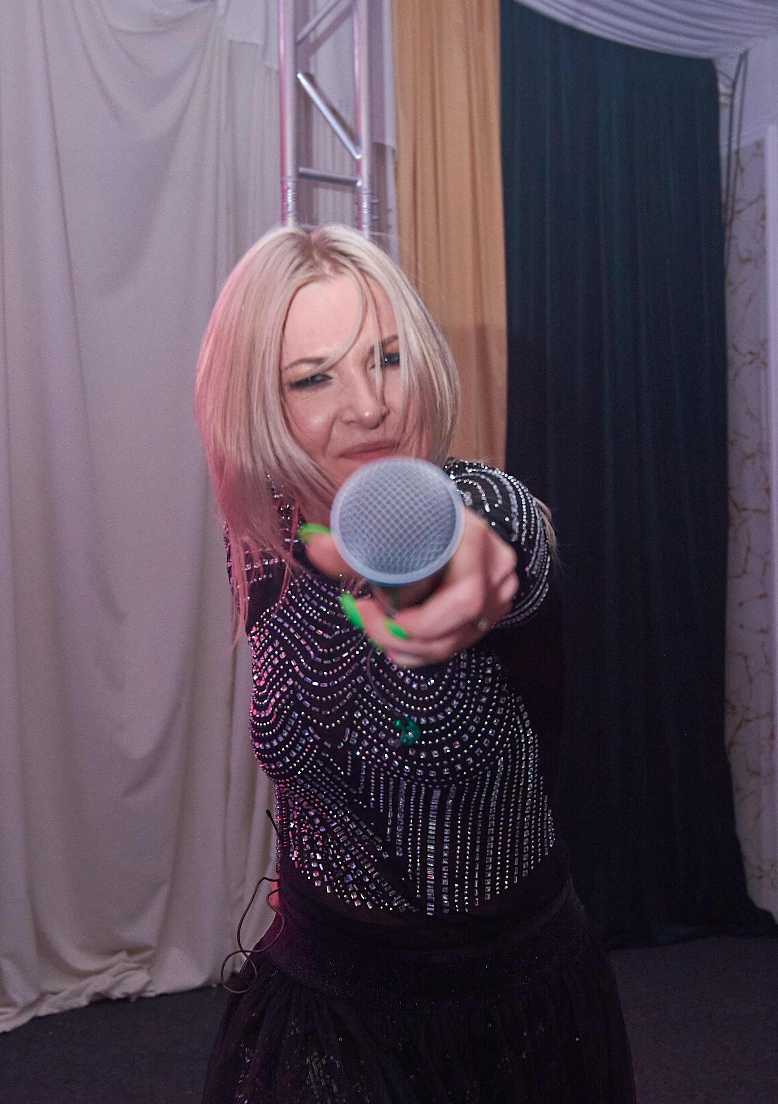 Концерт «Русский размер». Профессиональный спортивный фотограф в Санкт-Петербурге