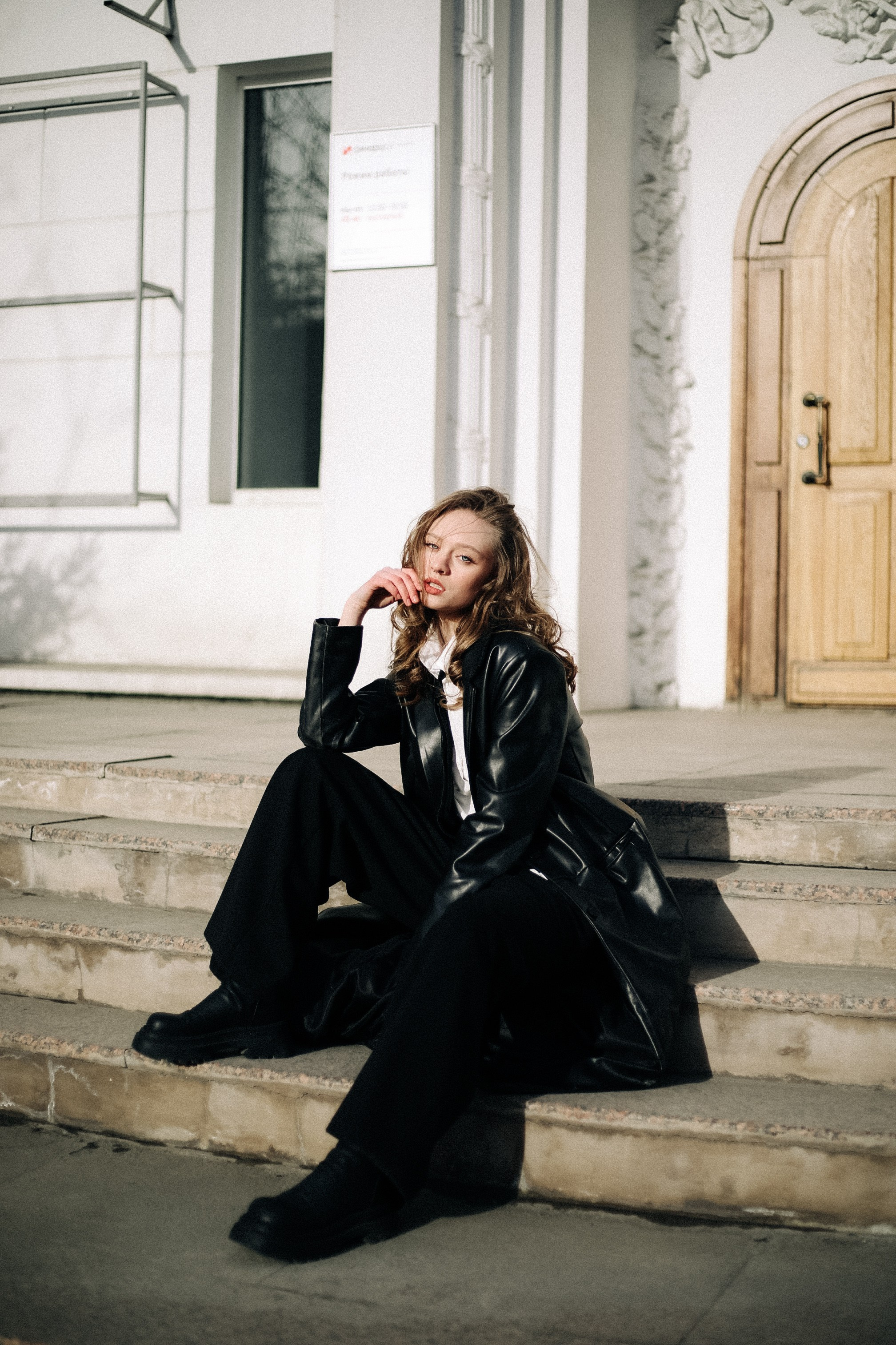 Эля. Ксения Шашкина