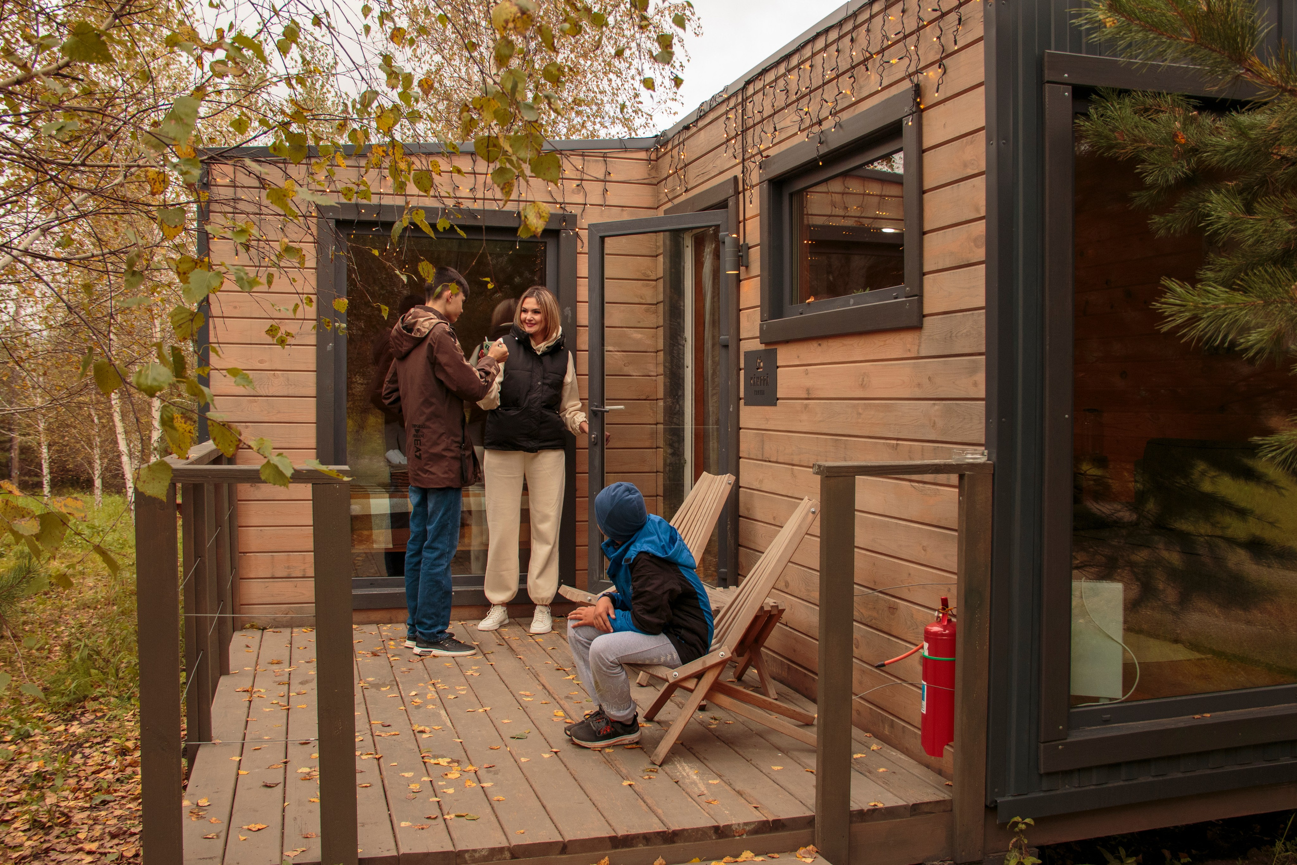 Побег из города. ProFoto