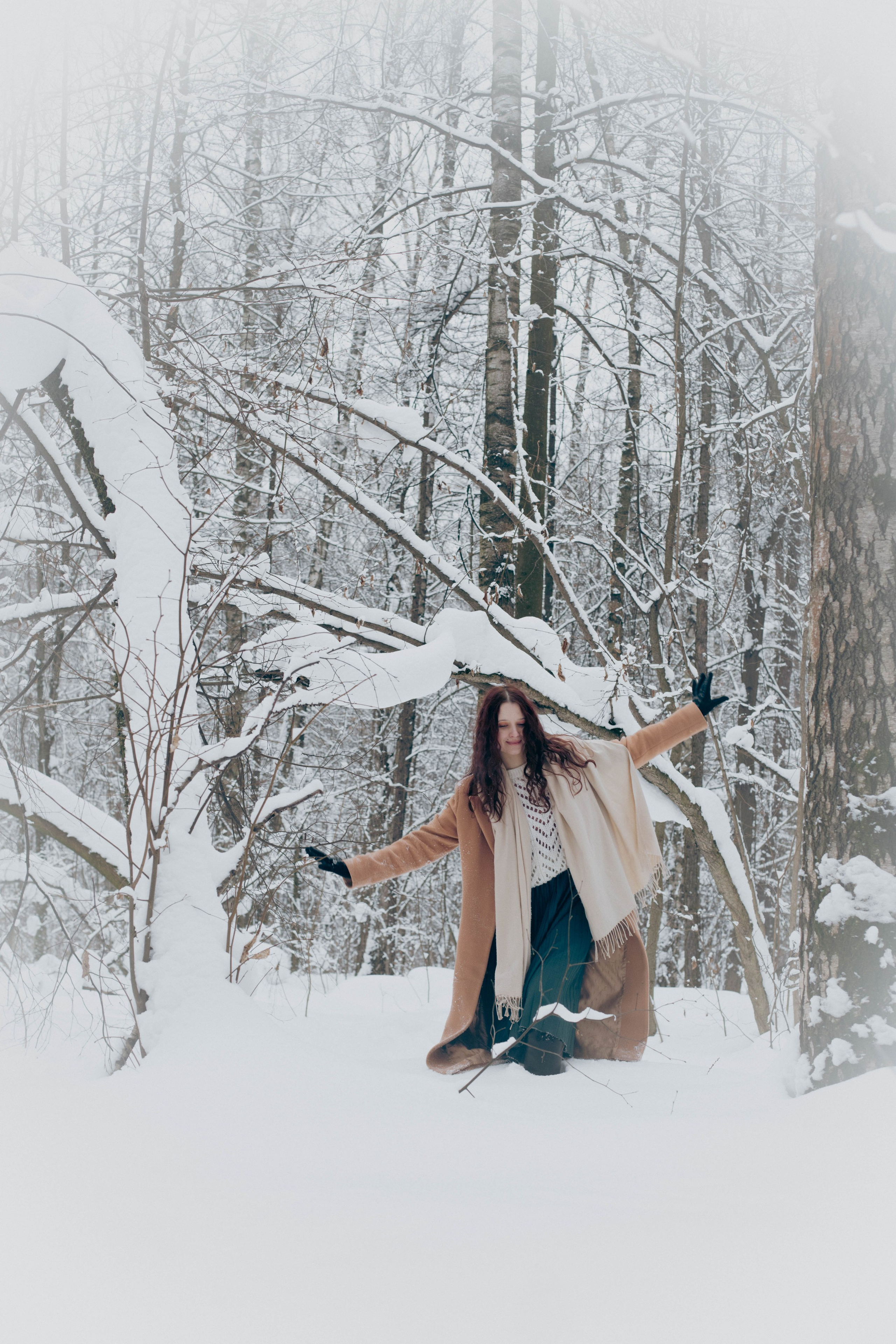 Ангелина. Александра Мельниченко/ Бегающий фотограф