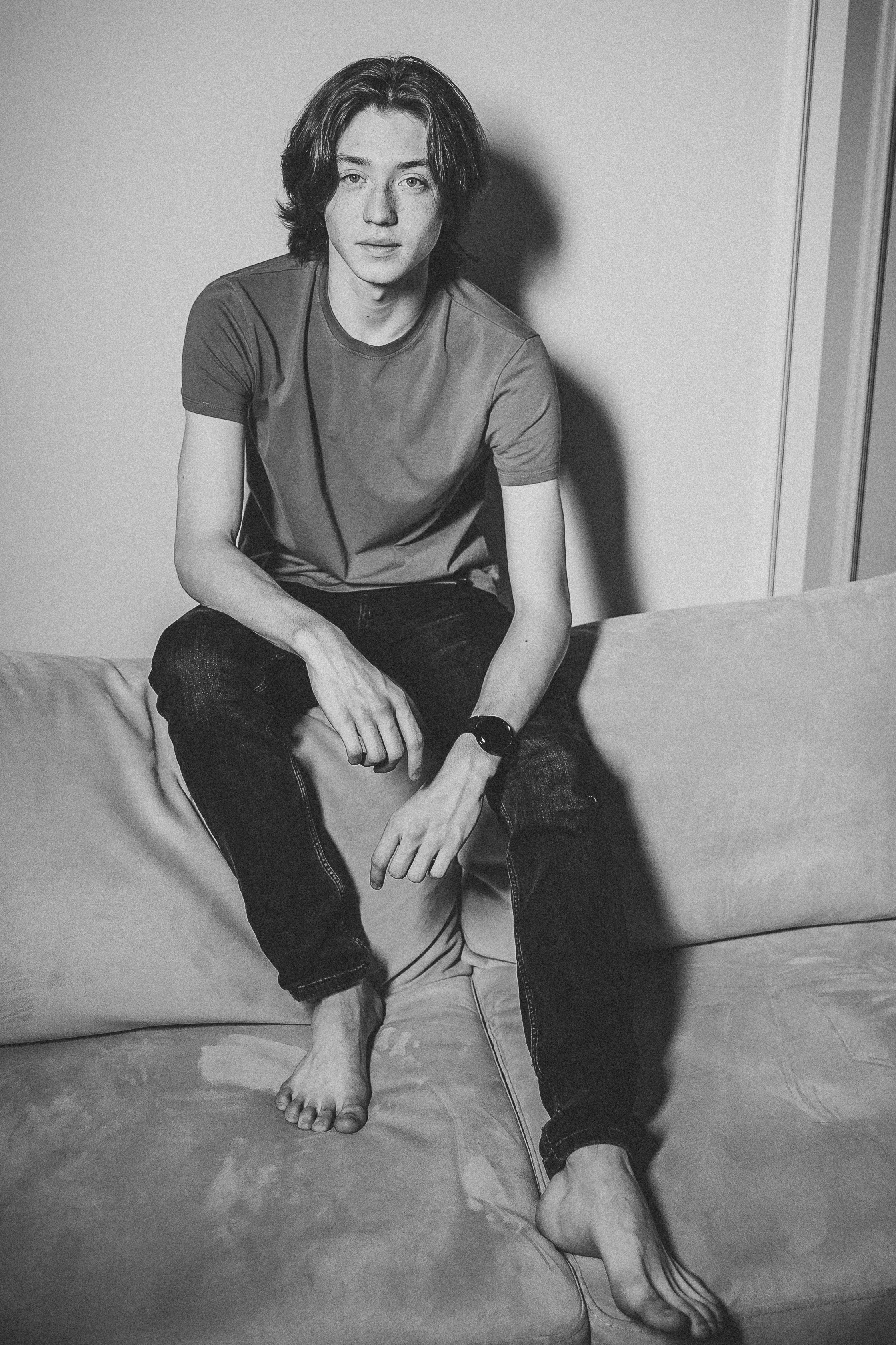 Костя. Фотограф в Москве Шаганова Нина