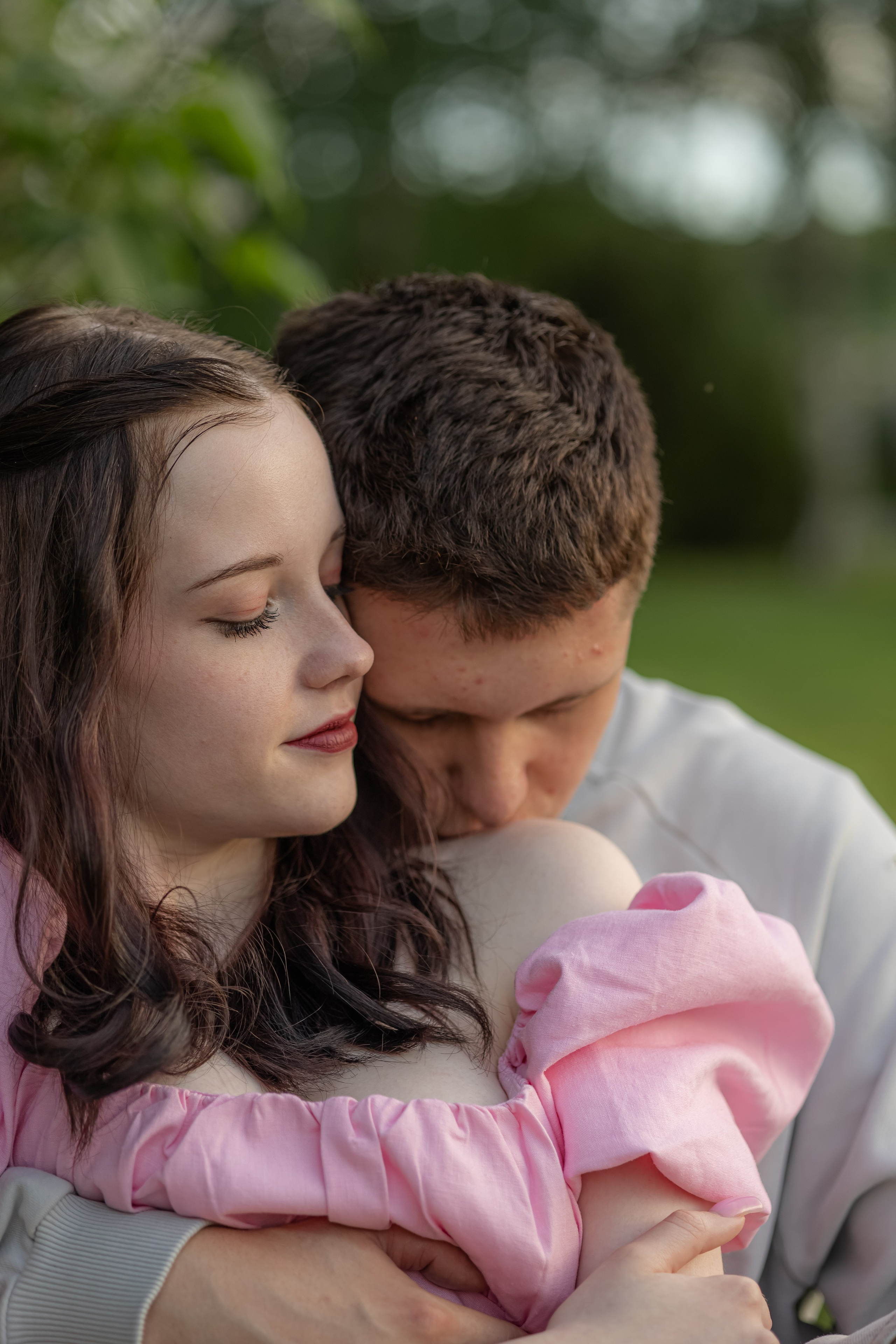 Love story. KATERINA VINOKUROVA ФОТОГРАФ ПЕРМЬ