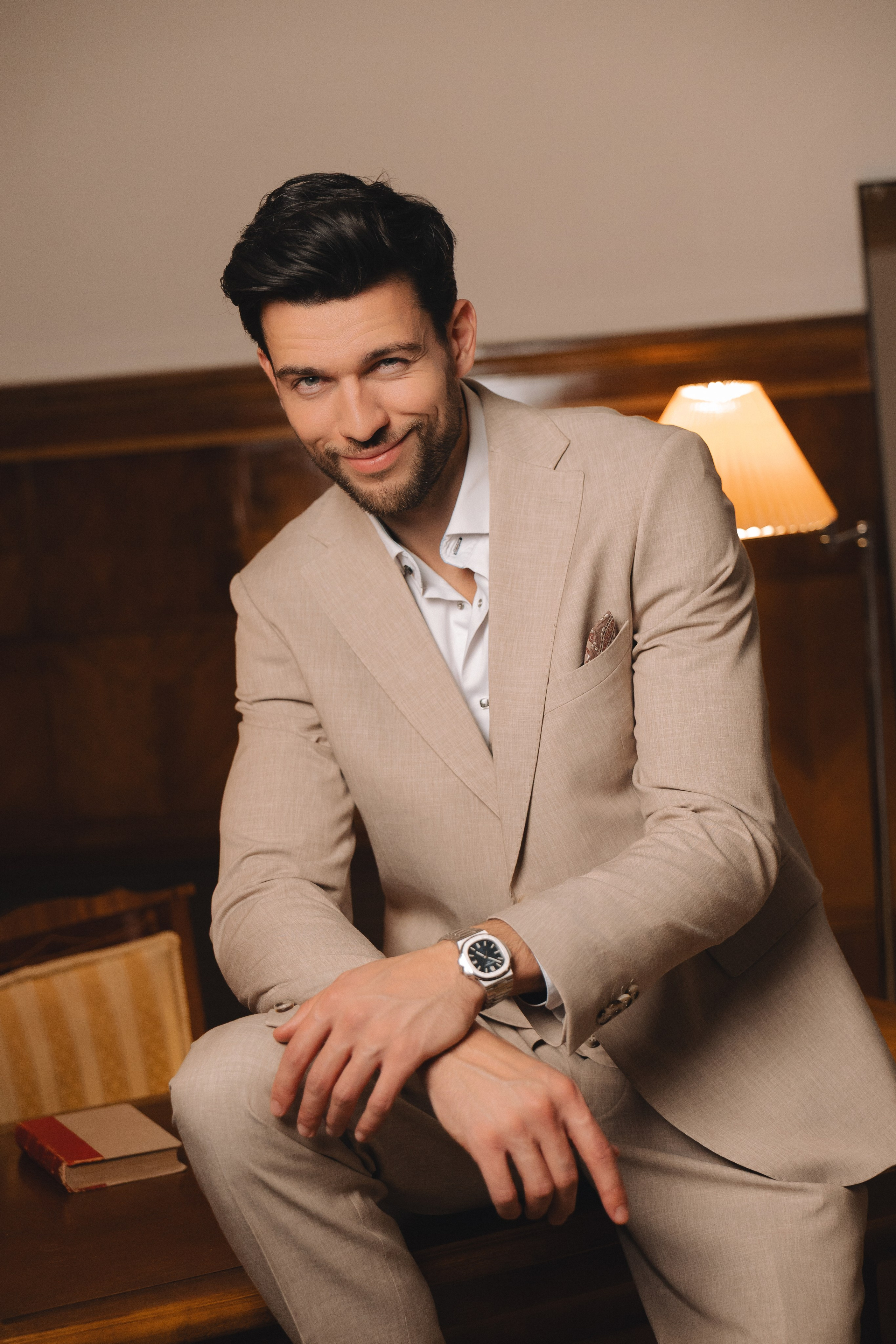 Саша и Элла. Свадебный и семейный фотограф в Москве Яна Шувалова