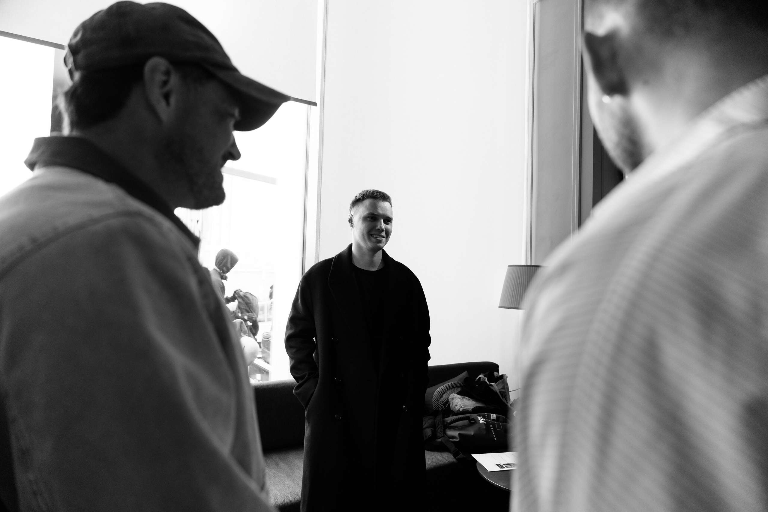 BACKSTAGE «ШАДЭ». Репортажный и lifestyle фотограф Сергей Пелипенко
