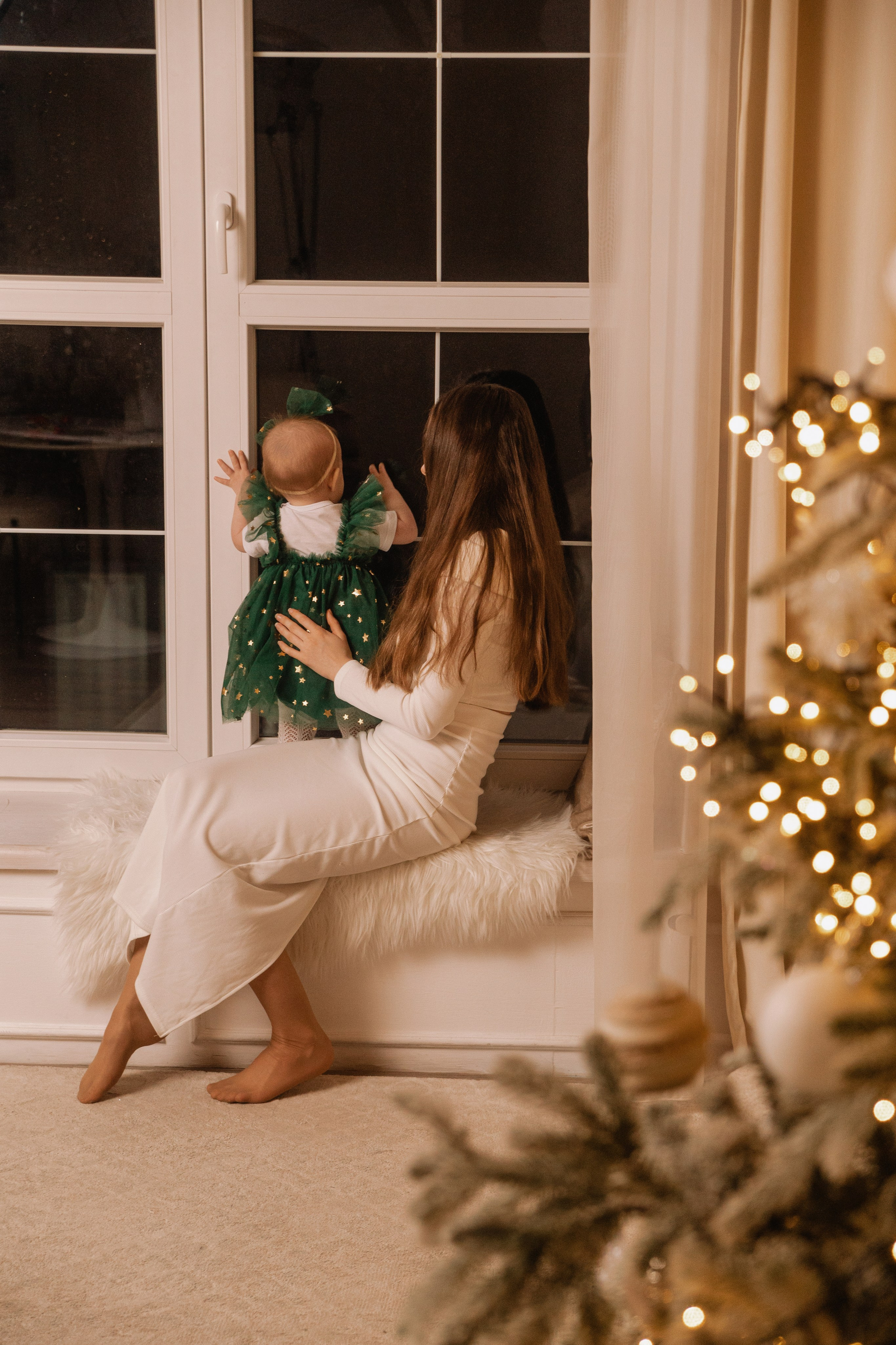 Оксана и Есения. Фотограф Воронеж Варвара