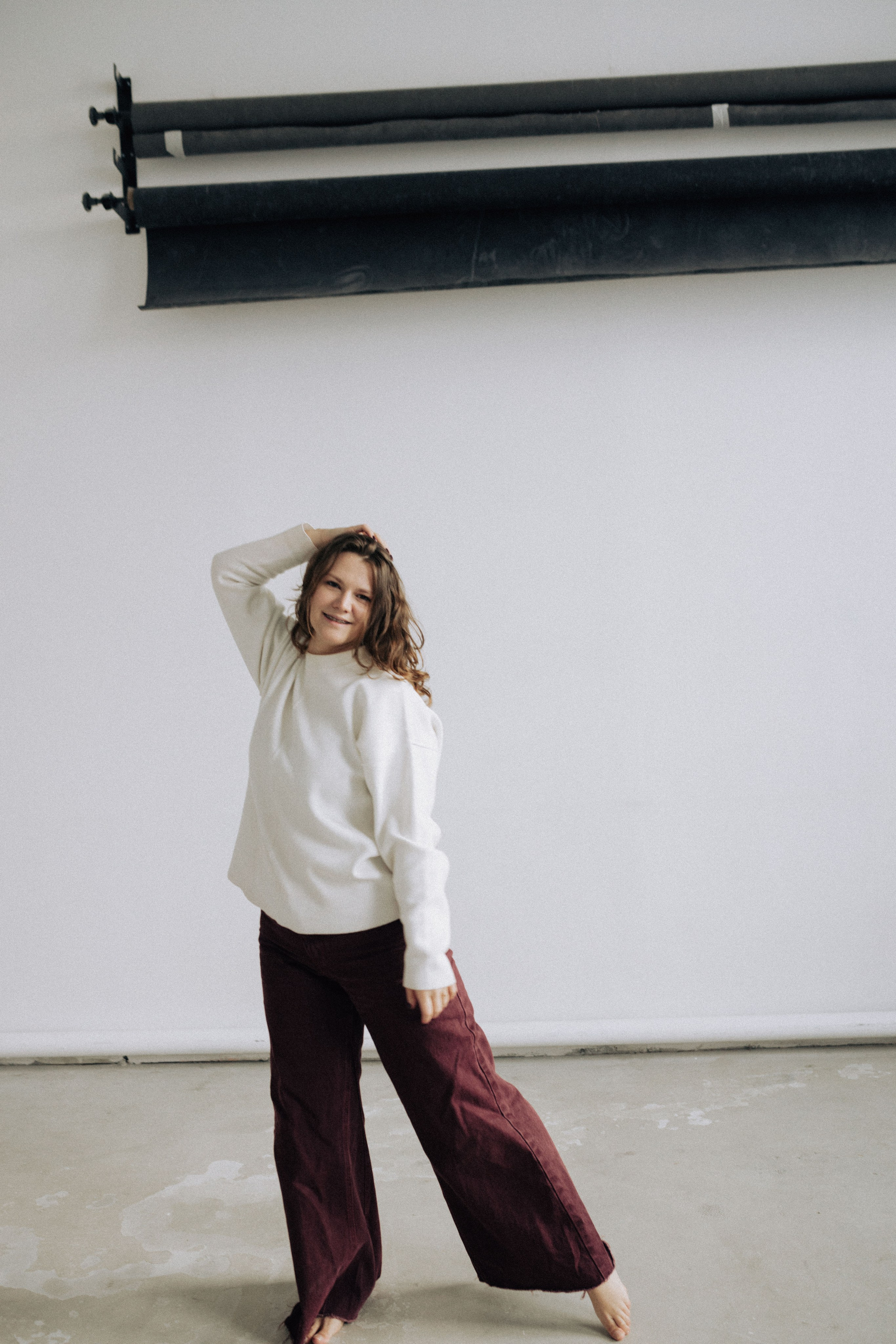 Настя. Фотограф Стилист Тюмень Вера Хайруллина