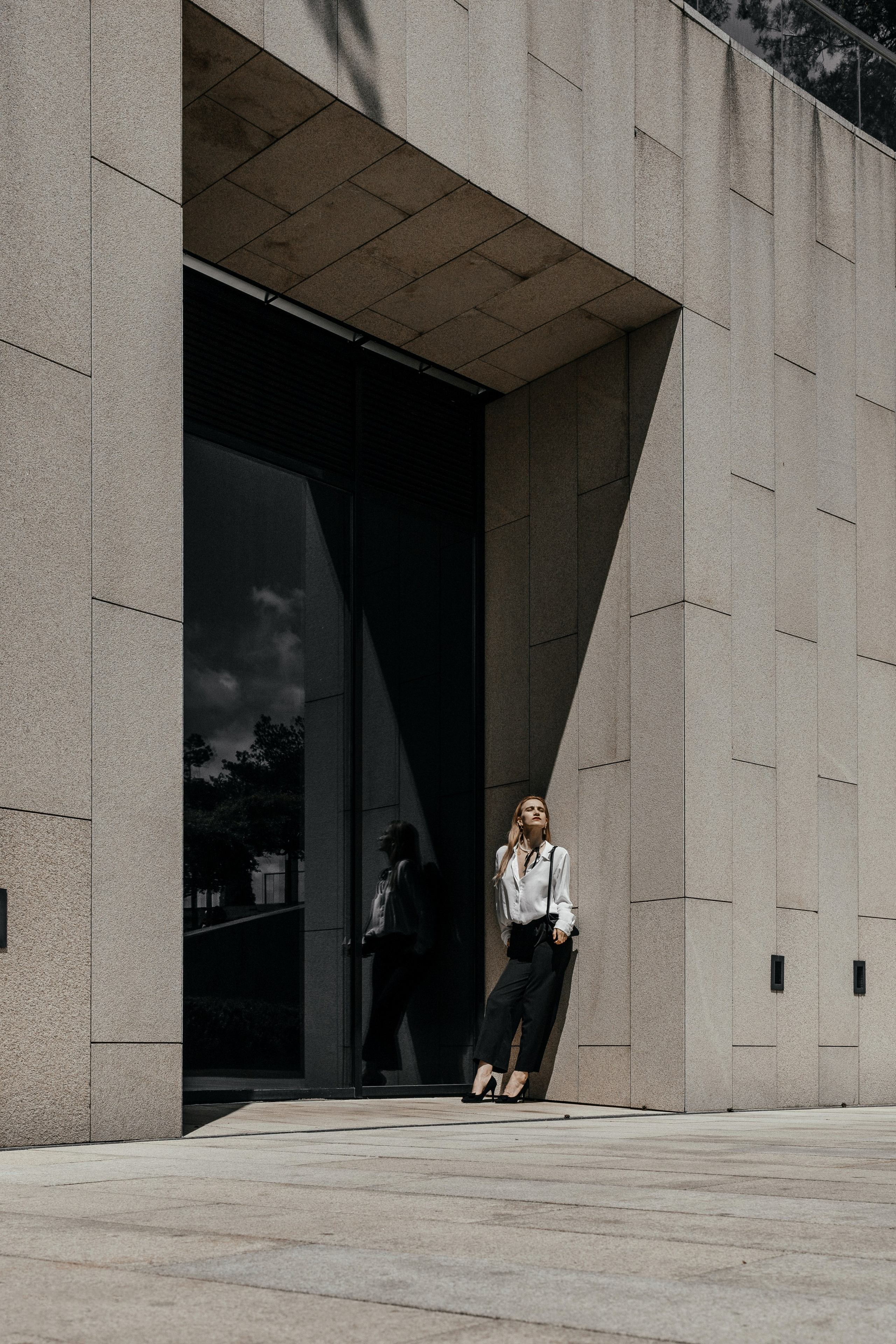 Фотосессия для портфолио модели. Фотограф в Краснодаре Лагунов Владимир