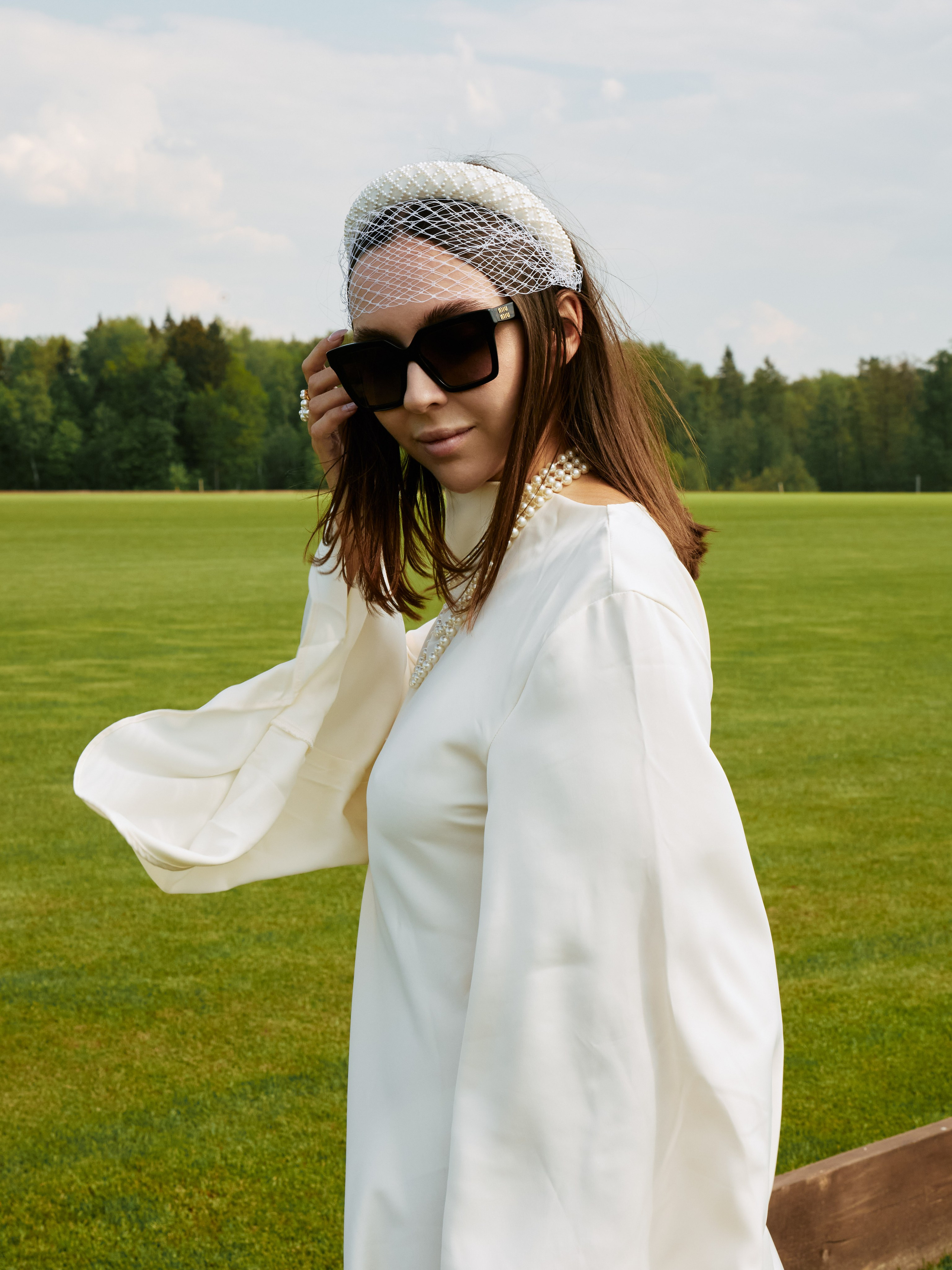 Moscow Polo Club — открытие сезона '25. Фотограф | портрет | бренды | репортаж