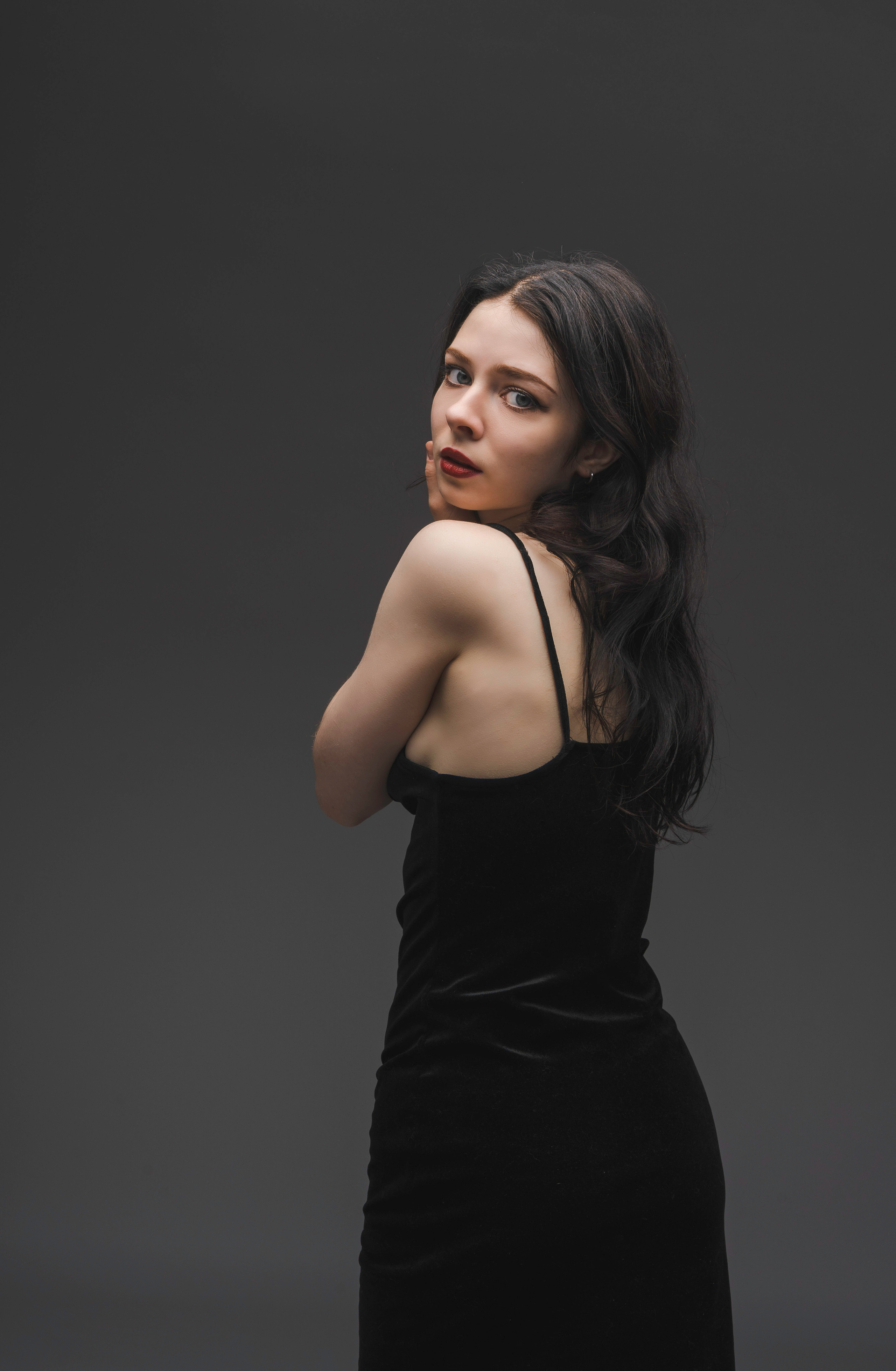 Студийная съемка. Фотограф в Санкт — Петербурге Мария Адалова