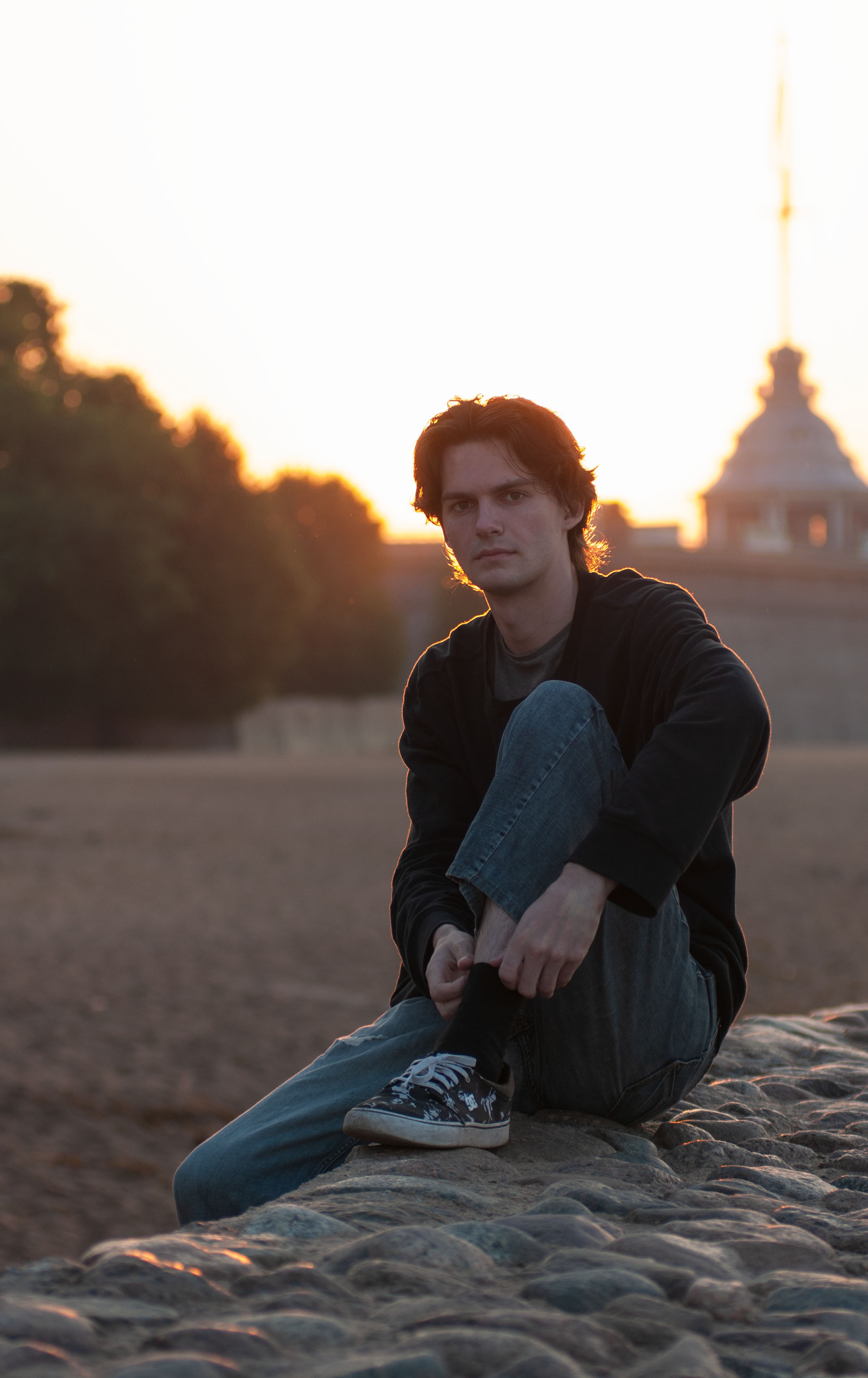 Фотопрогулка. Фотограф в Санкт — Петербурге Мария Адалова