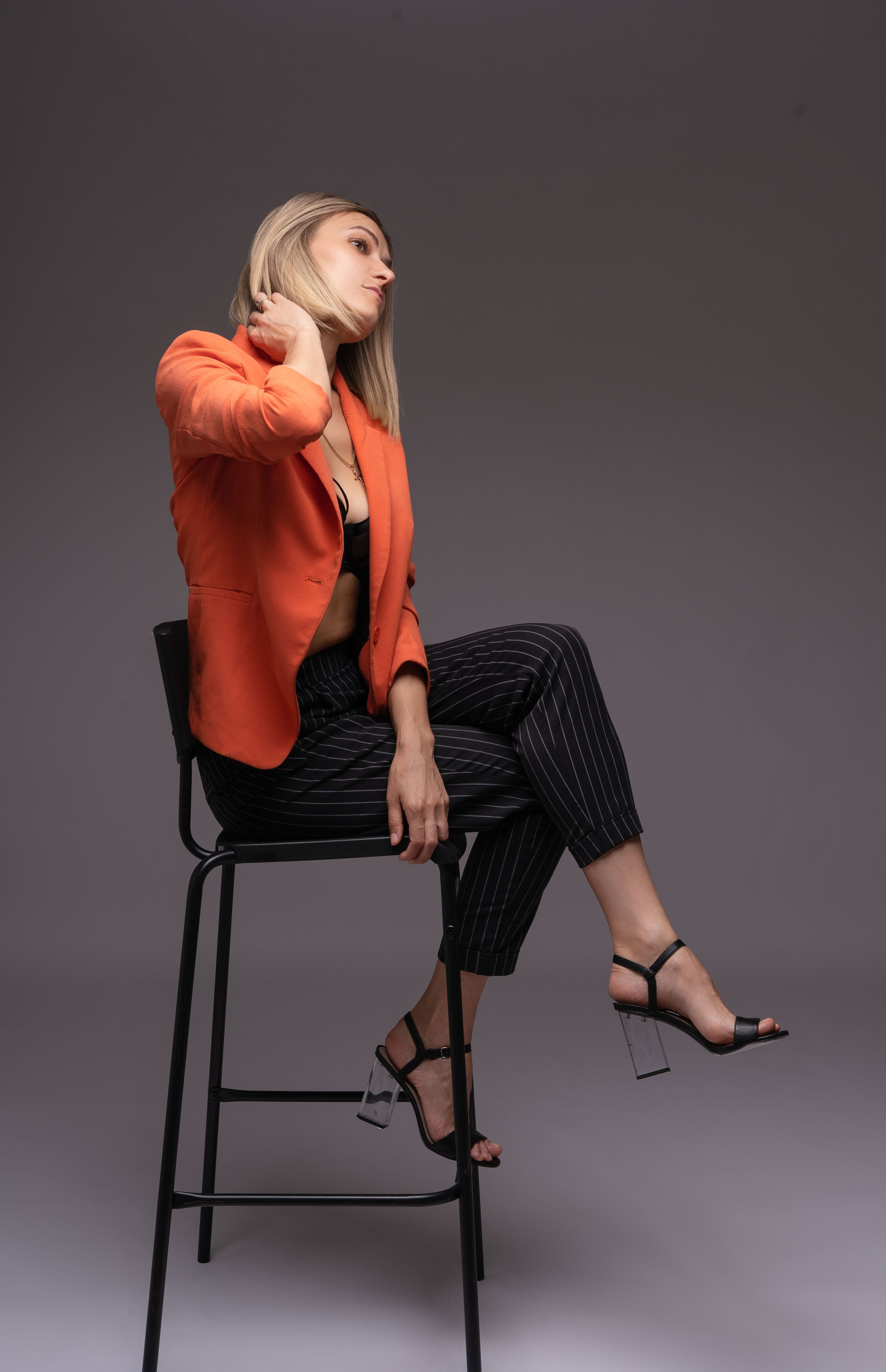 Студийная съемка. Фотограф в Санкт — Петербурге Мария Адалова