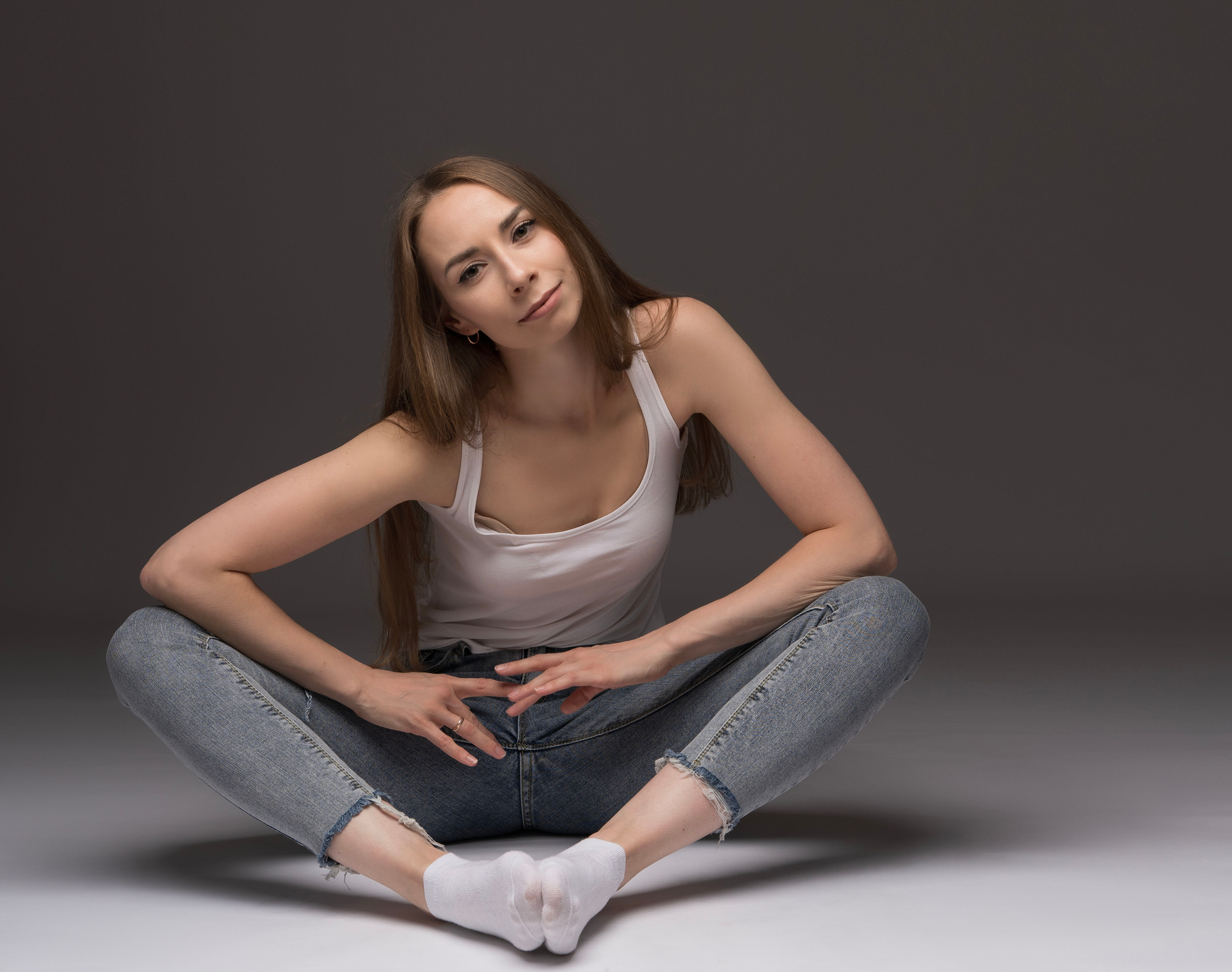 Студийная съемка. Фотограф в Санкт — Петербурге Мария Адалова