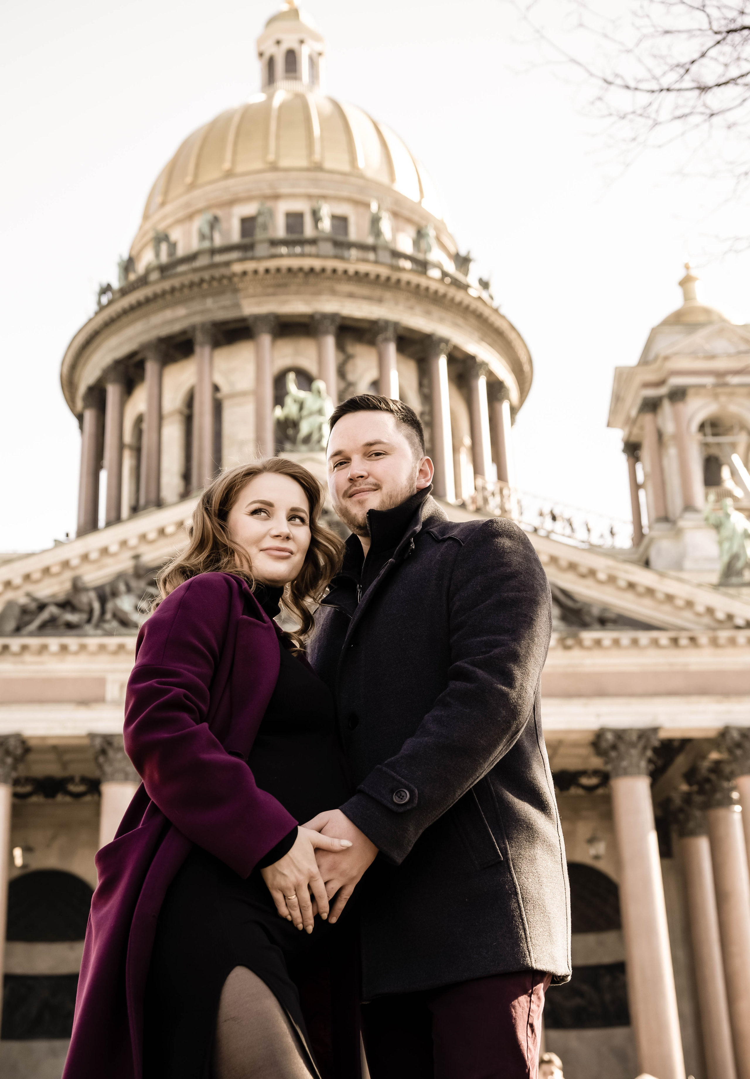 Фотопрогулка. Фотограф в Санкт — Петербурге Мария Адалова