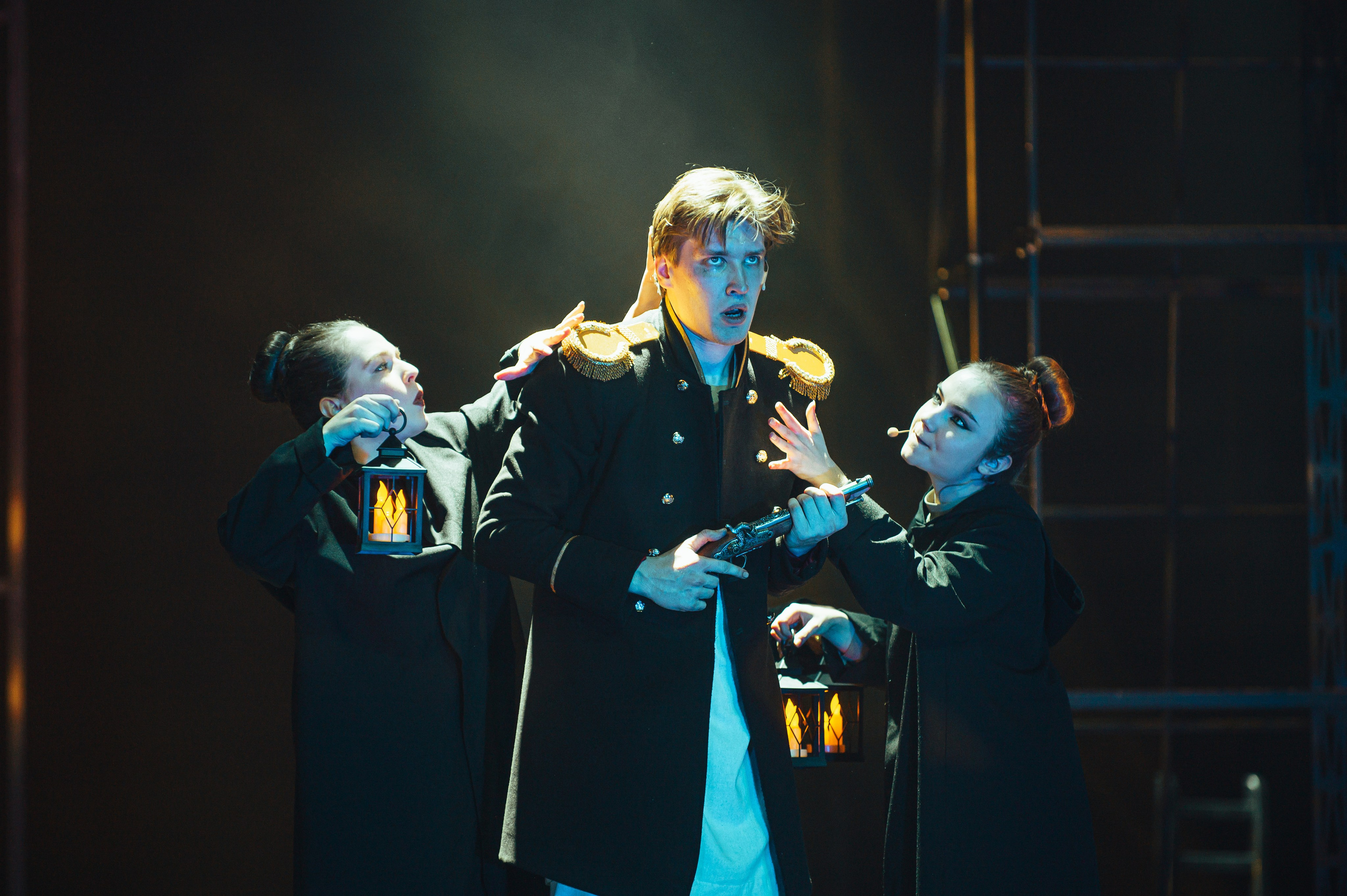 «Пиковая Дама» закрытый показ. Свадебная и концептуальная фотография в городе Улан-Удэ