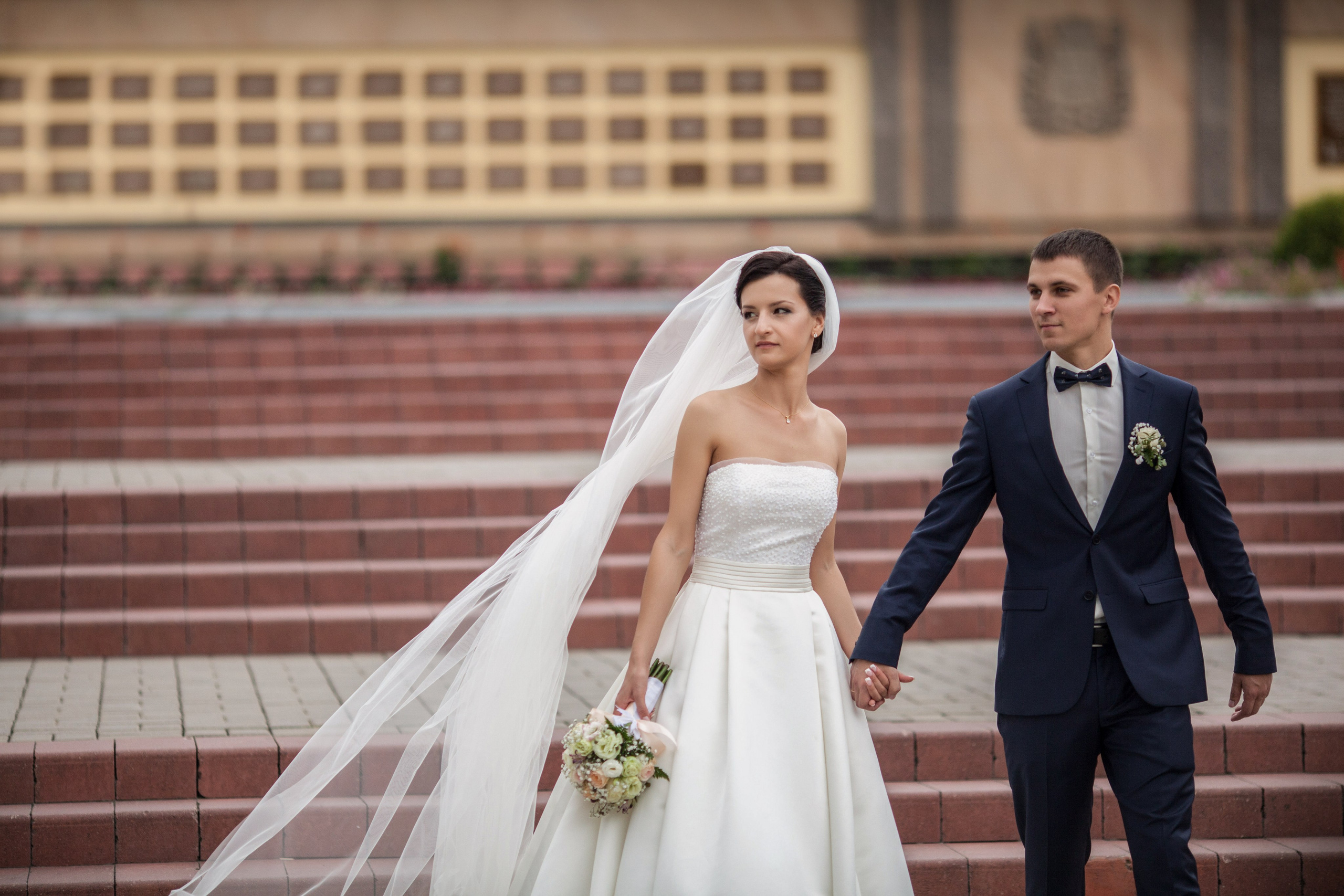 Свадебный фотограф в Гомеле Евгений Шлеменков