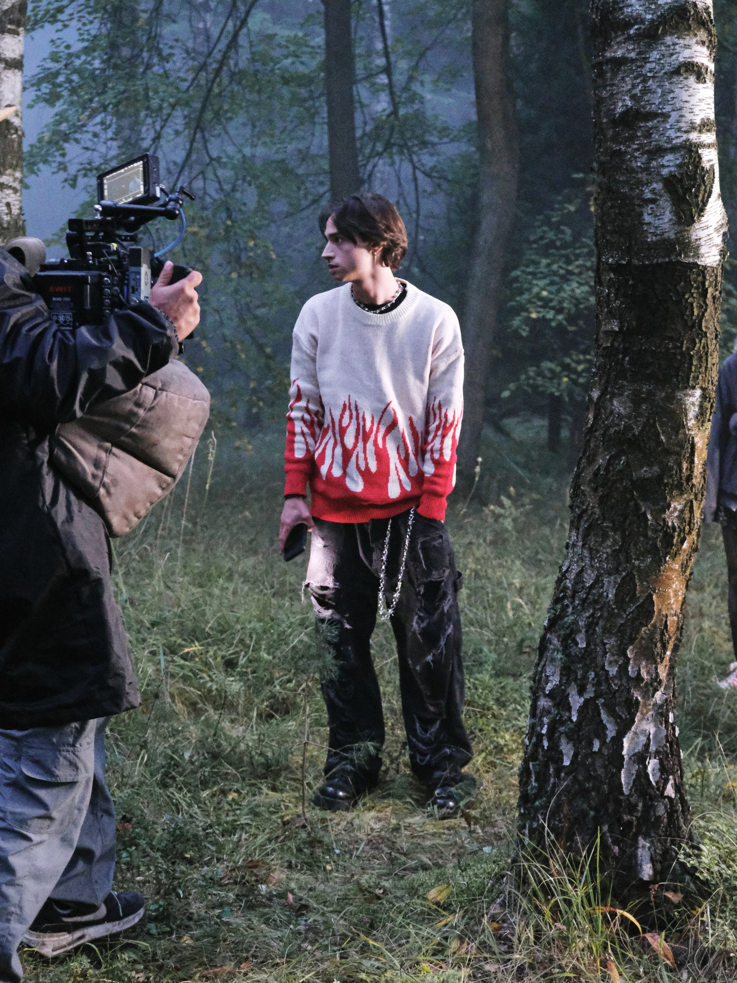 MOVIE Дети Леса. Photographer Mary Sergo