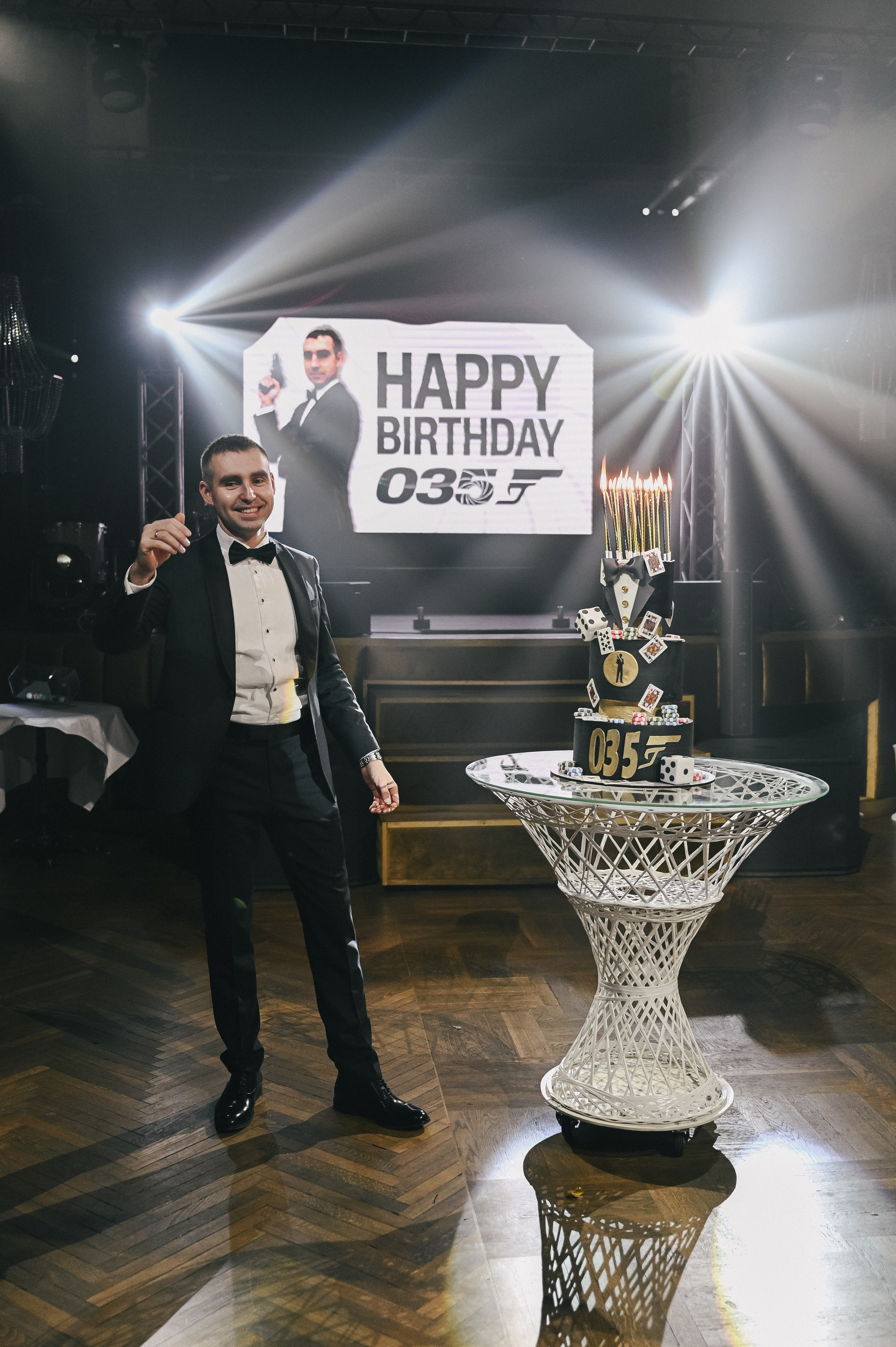 Юбилей Дмитрия. Свадебный и семейный фотограф Волгоград Москва