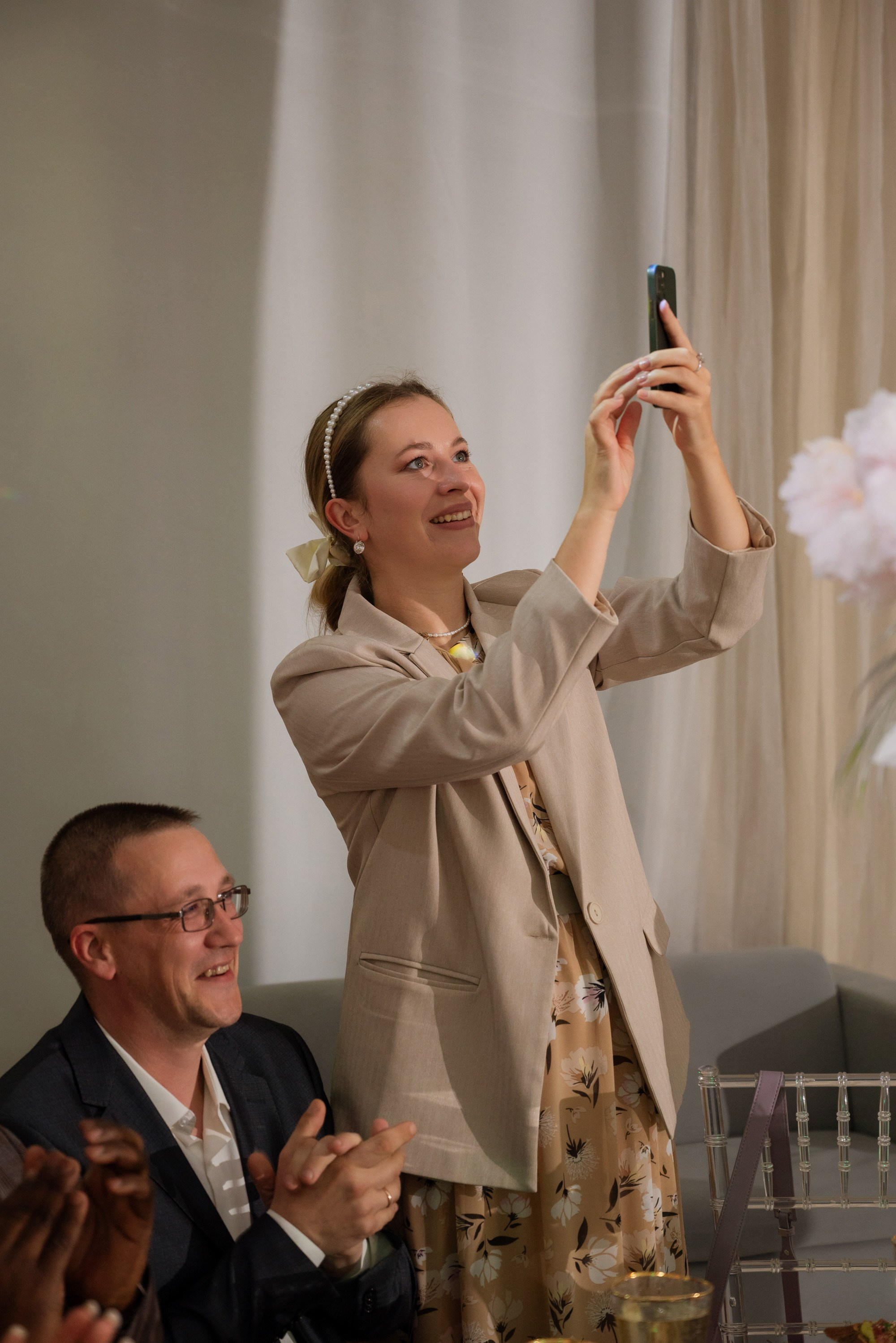 Роман и Анна | 21.09.23. Свадебный фотограф в Санкт-Петербурге Владислава Тюльпина