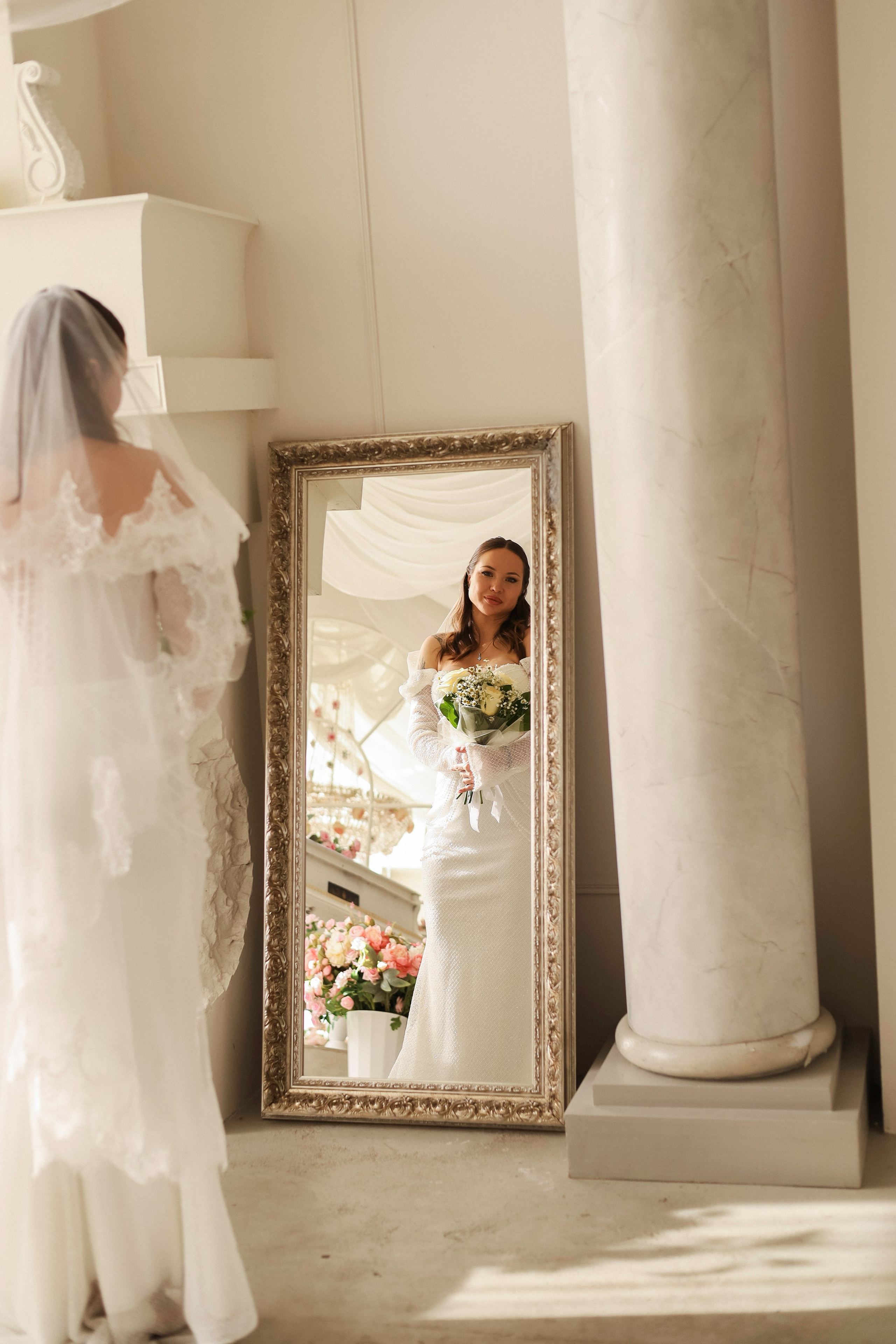 СВАДЬБА НА ДВОИХ. Главная