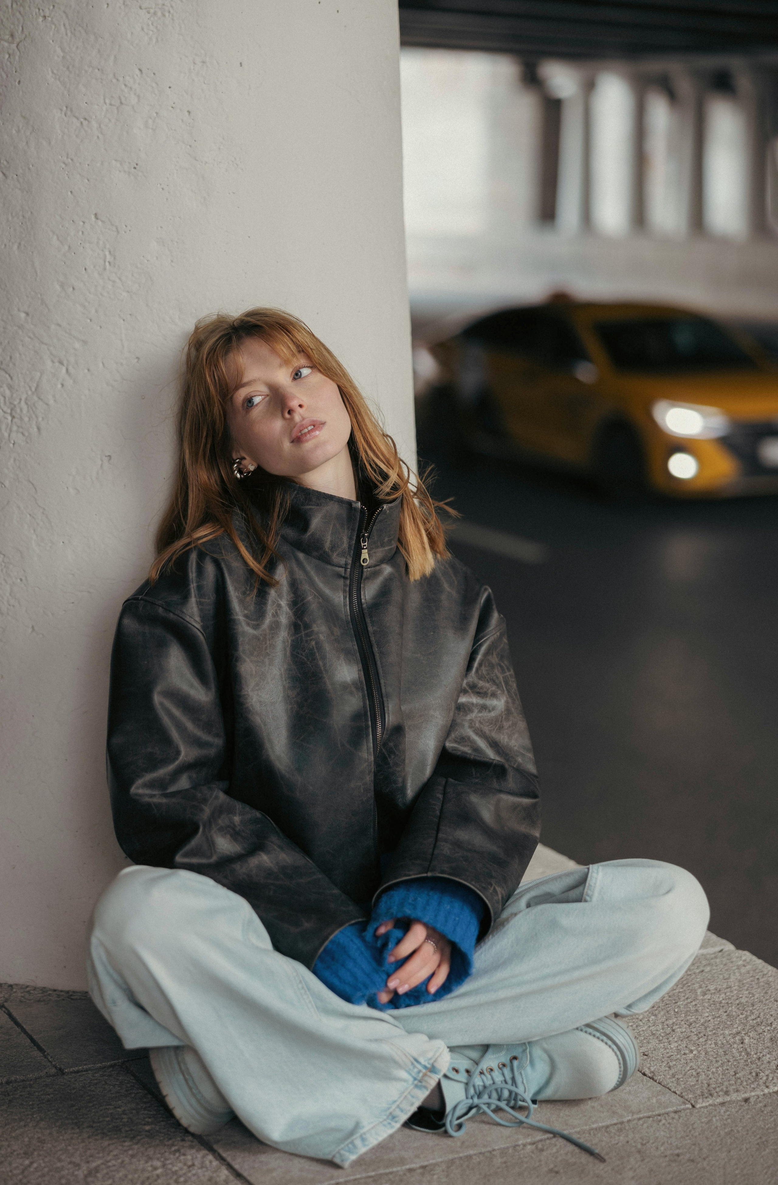 Юля. Свадебный и семейный фотограф Москва Назарова Ольга